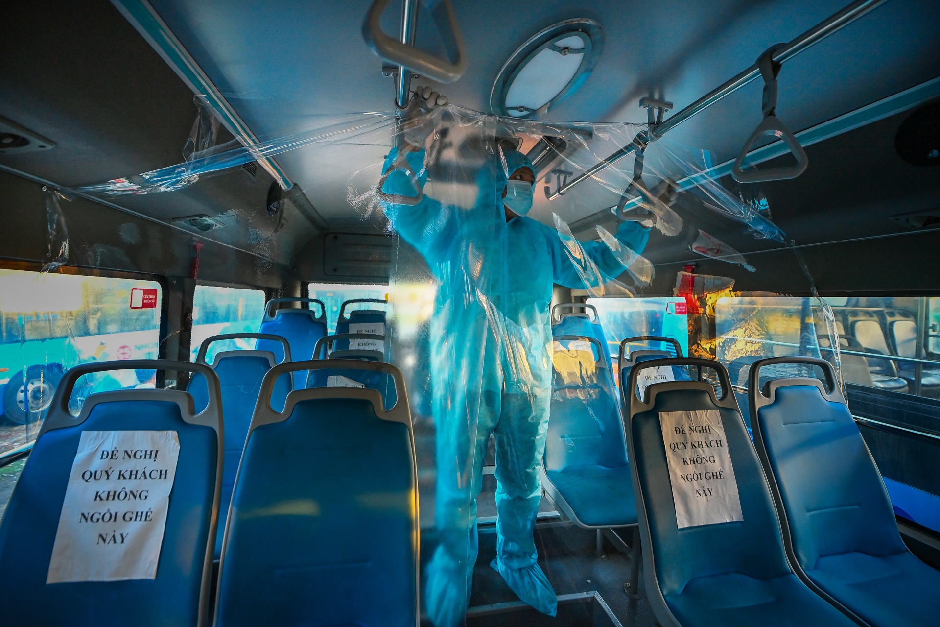 Ha Noi don cong dan tu Bac Giang anh 3