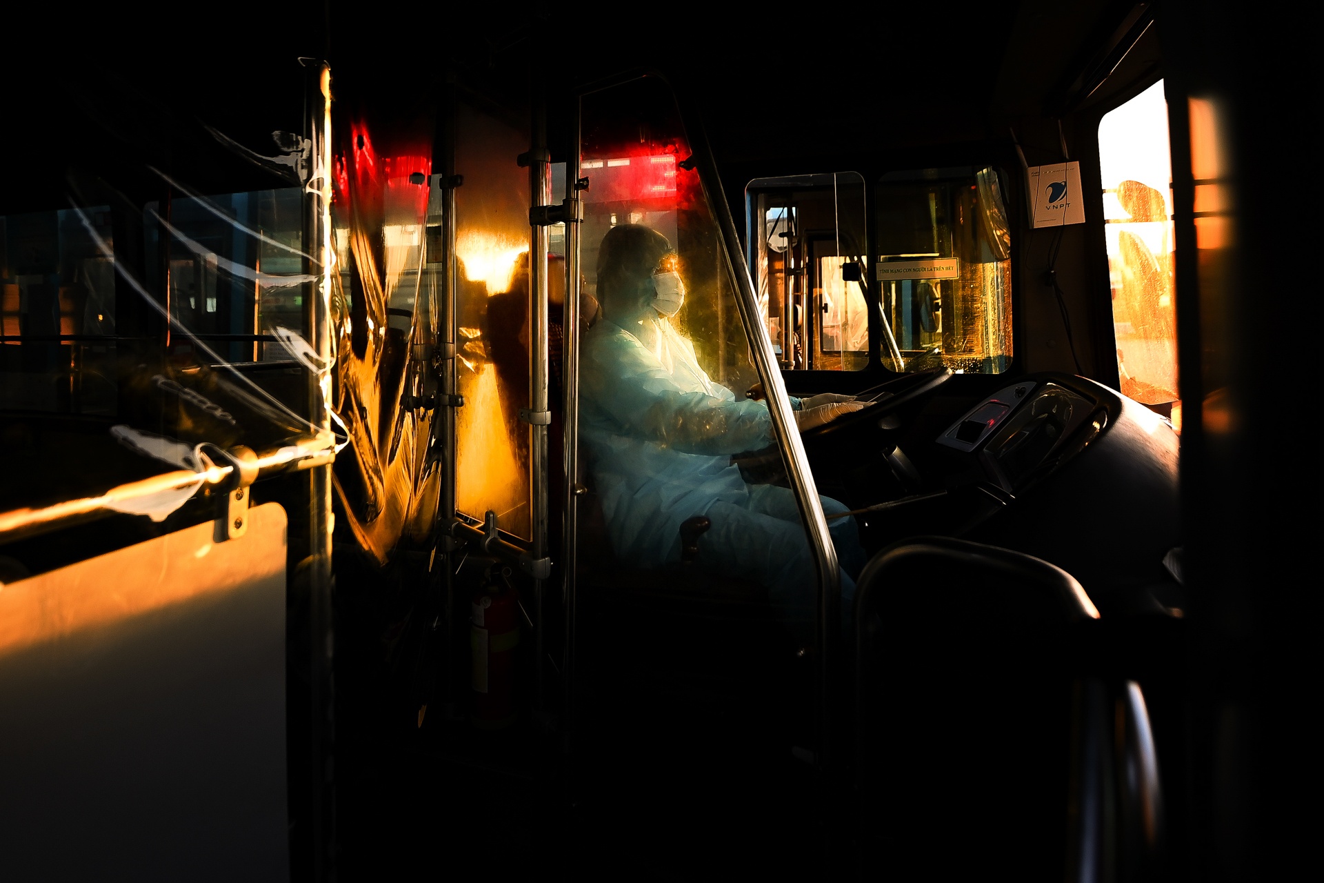 Ha Noi don cong dan tu Bac Giang anh 4