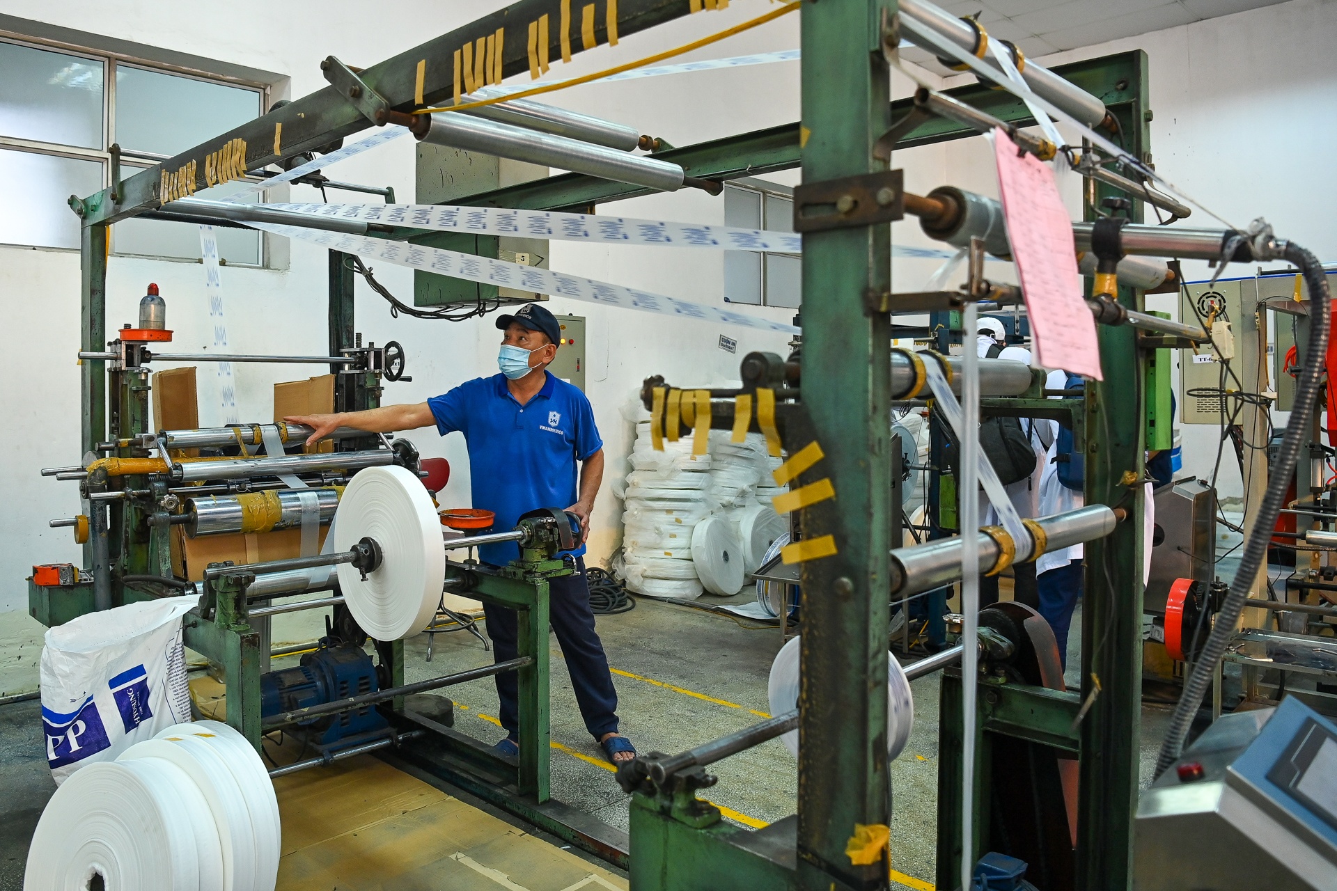 Chien dich tiem chung Covid-19 anh 9