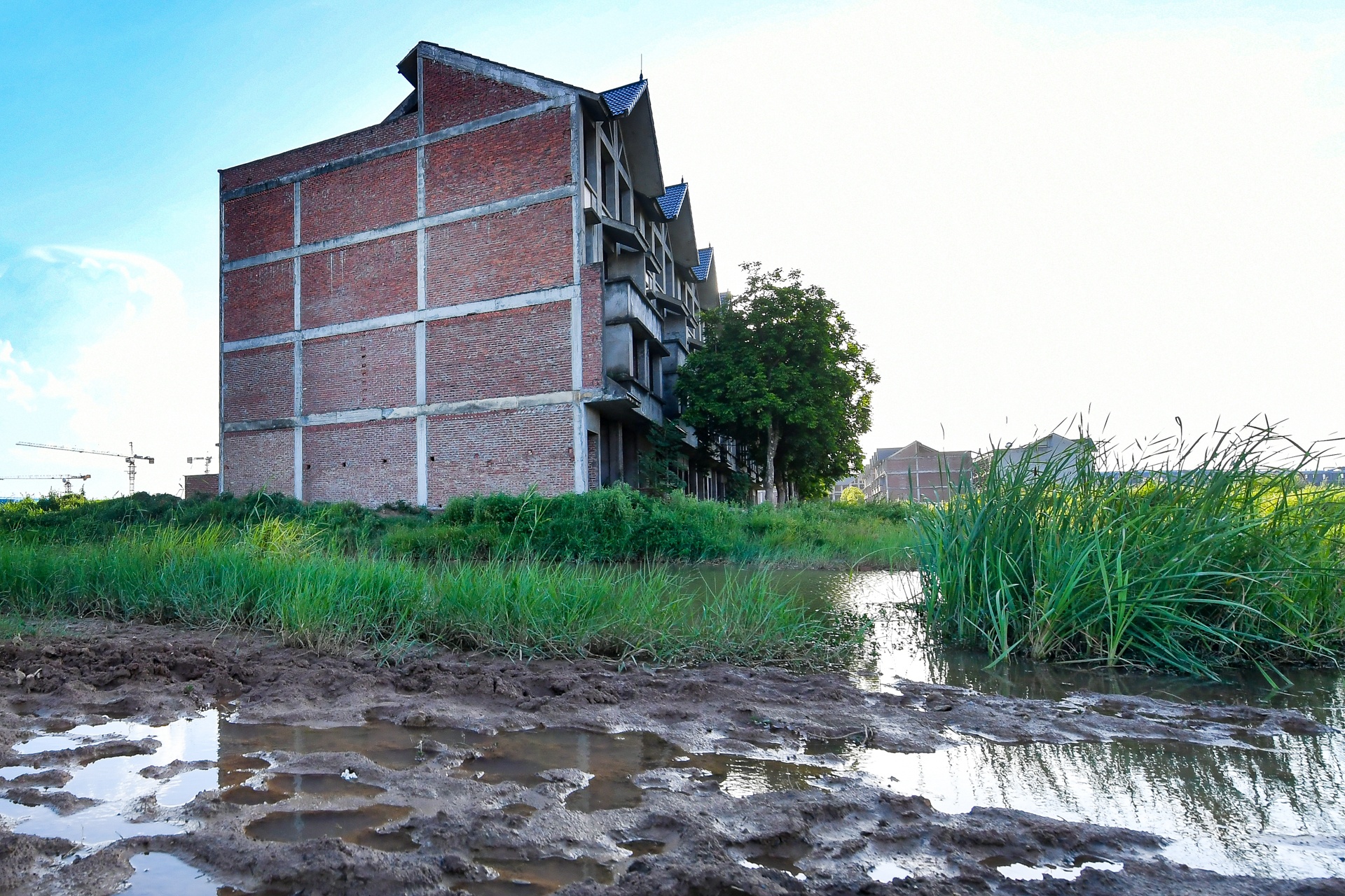 Biet thu trieu do bo hoang o Ha Noi anh 20