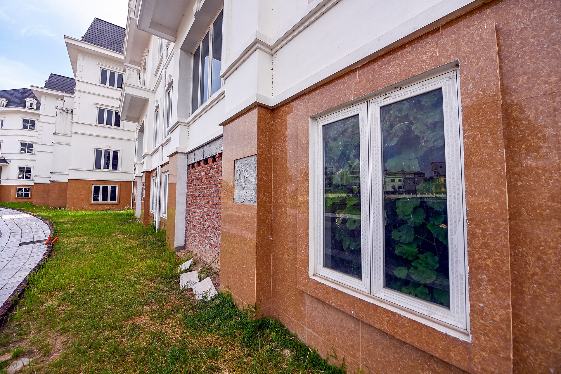 Biet thu trieu do bo hoang o Ha Noi anh 15