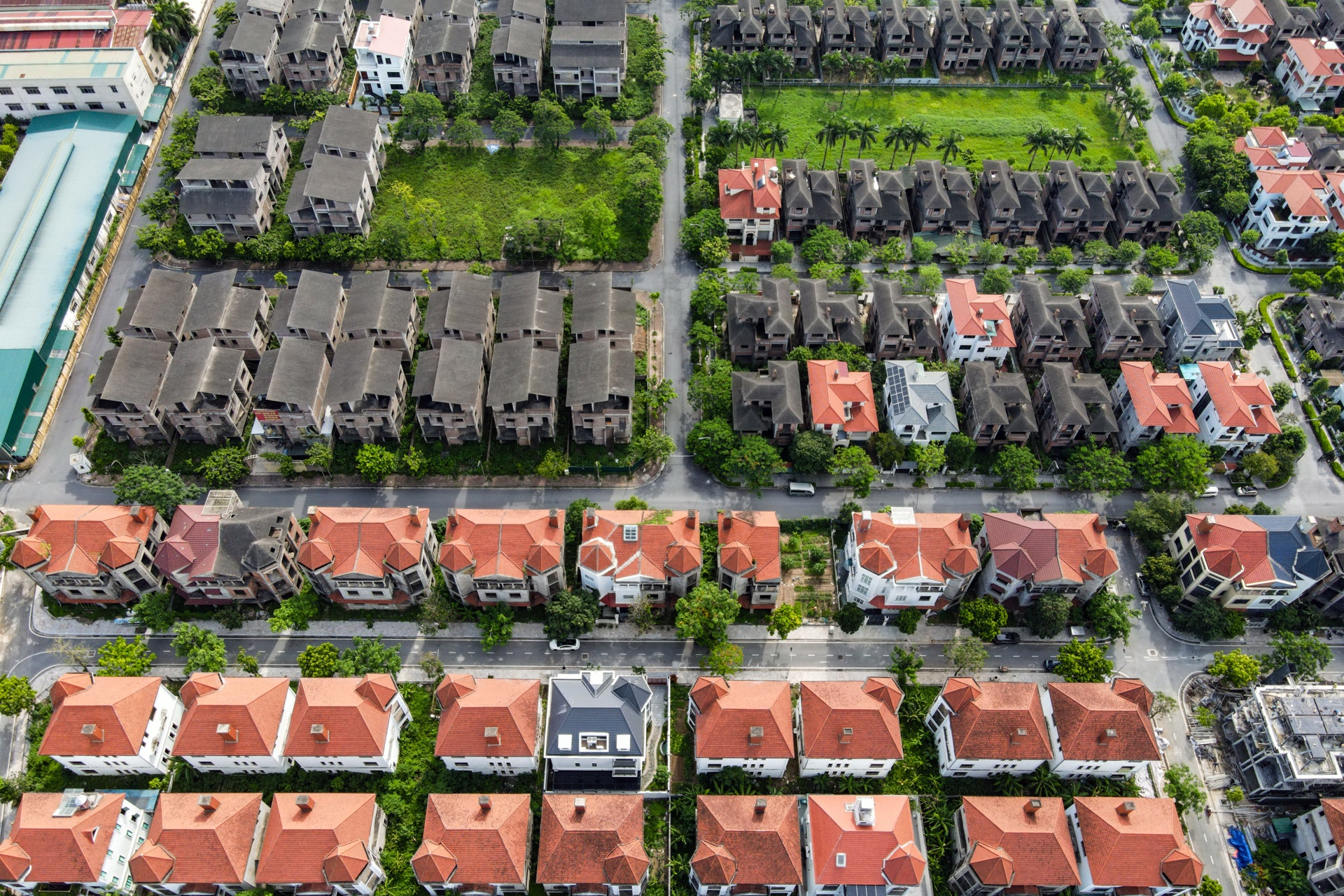 Biet thu trieu do bo hoang o Ha Noi anh 3