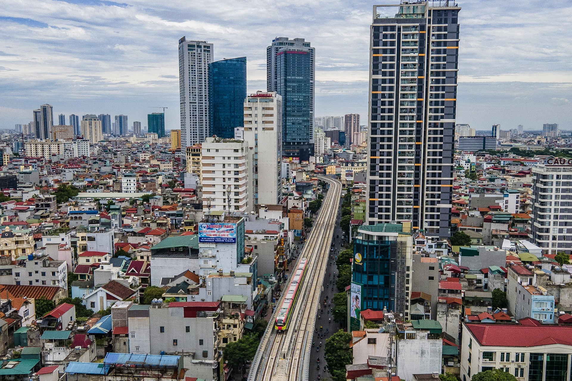 Chay thu tau tren cao Nhon - Ga Ha Noi anh 13