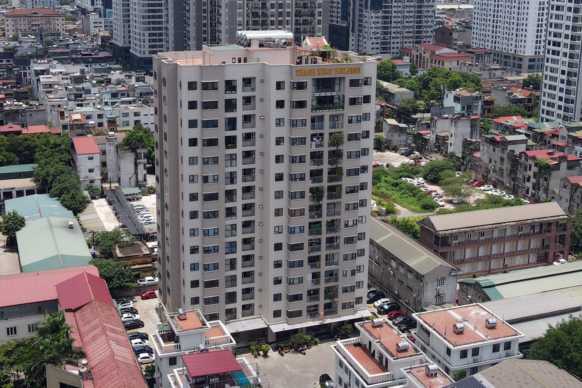 Phong toa chung cu o Ha Noi anh 1