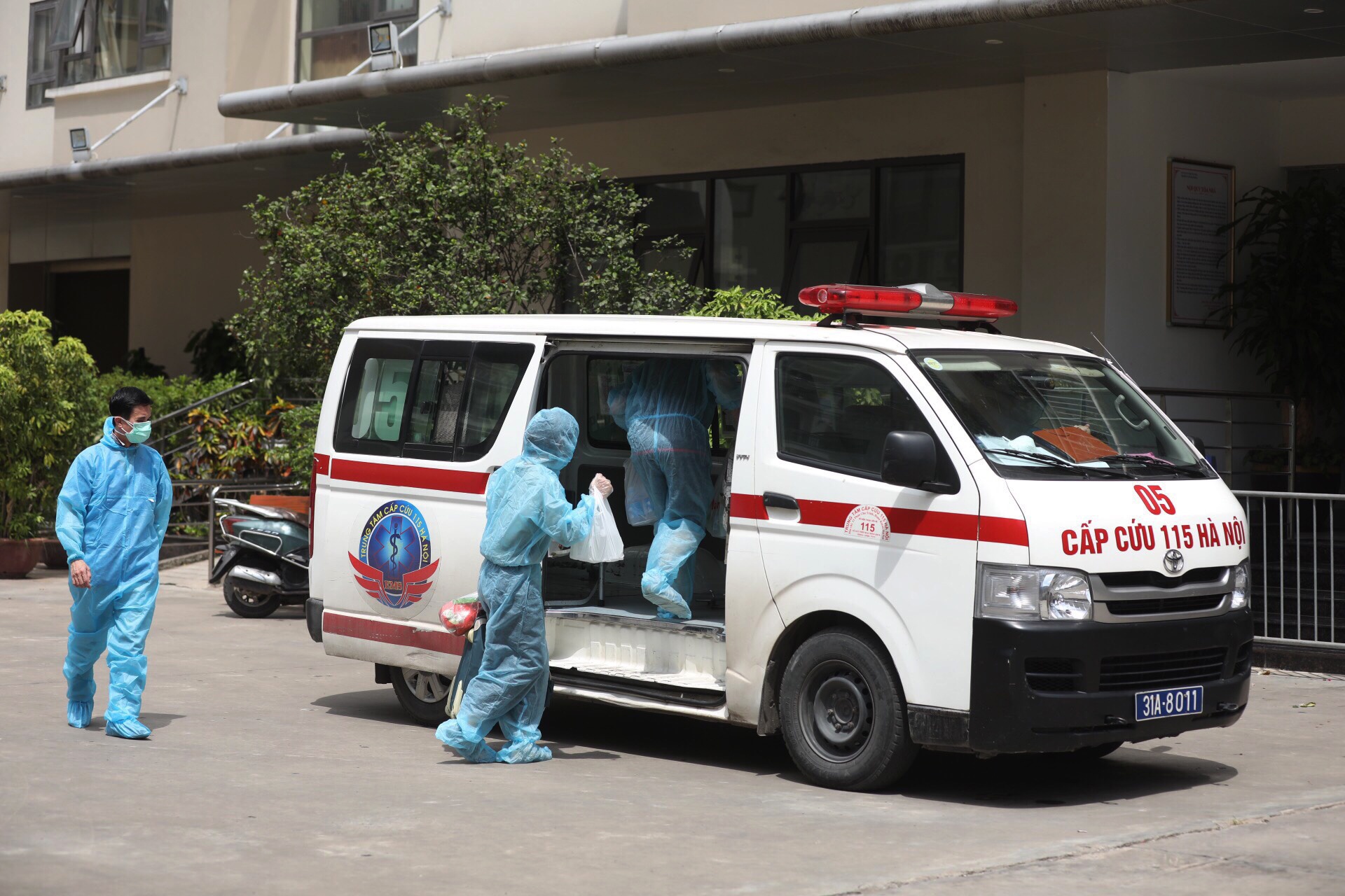 Phong toa chung cu o Ha Noi anh 8