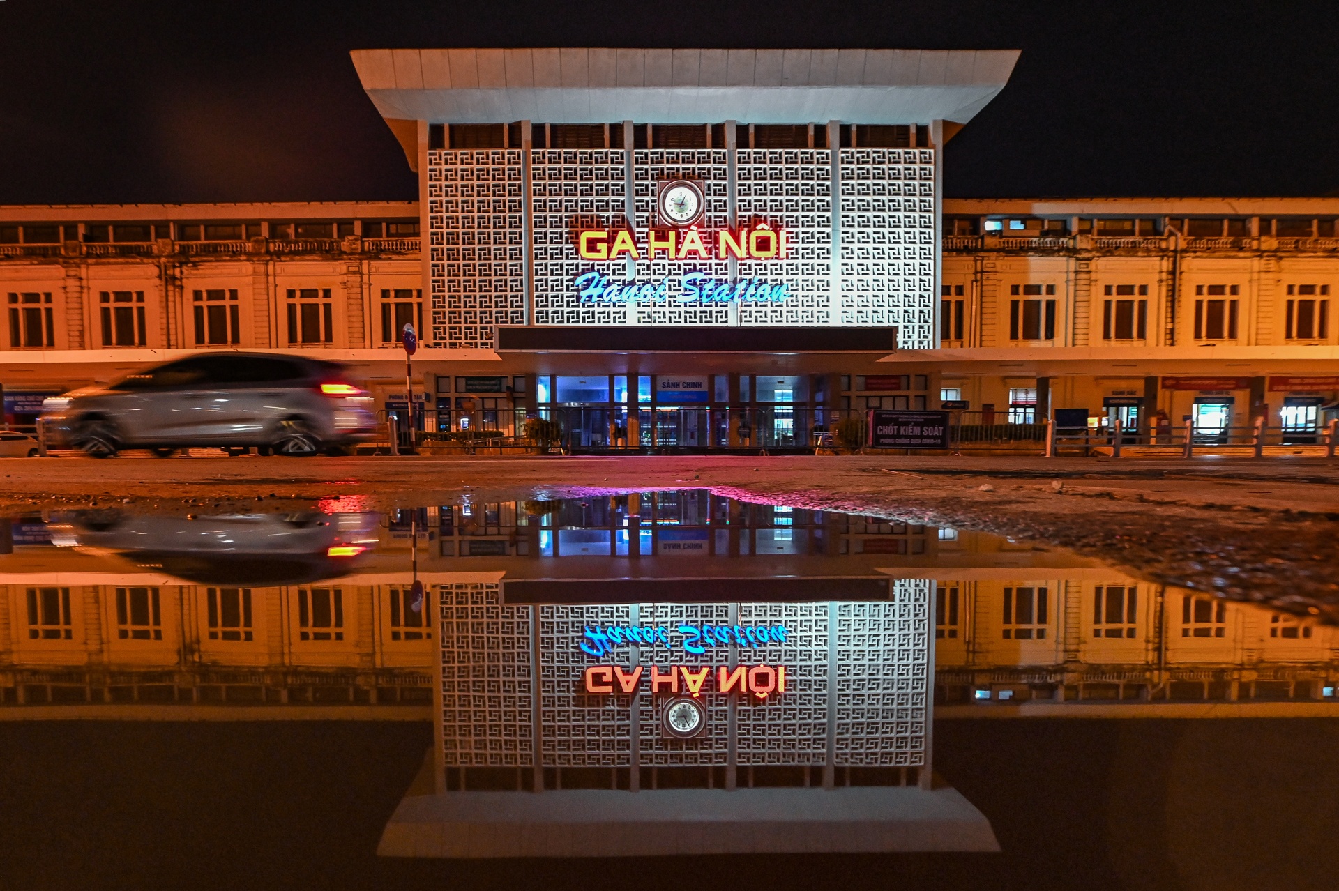 Duong pho Ha Noi vang ve anh 10