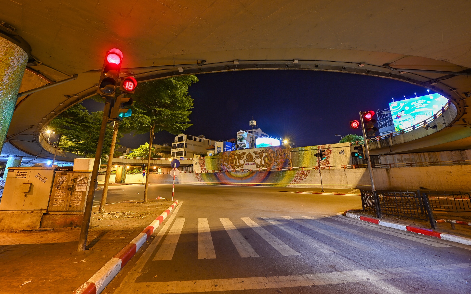 Duong pho Ha Noi vang ve anh 1