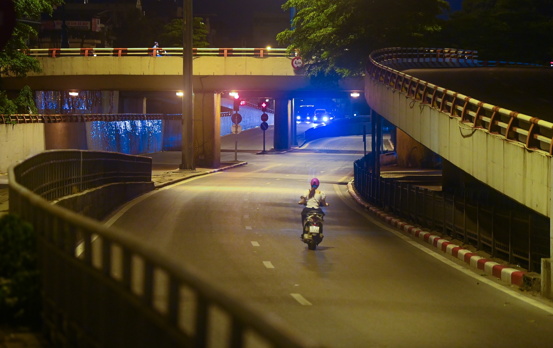 Duong pho Ha Noi vang ve anh 8