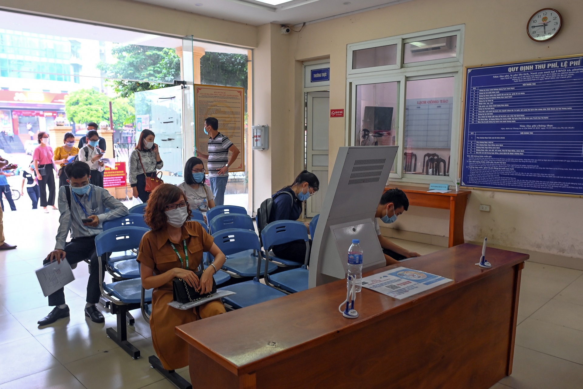 Xep hang xin giay di duong theo quy dinh moi anh 5