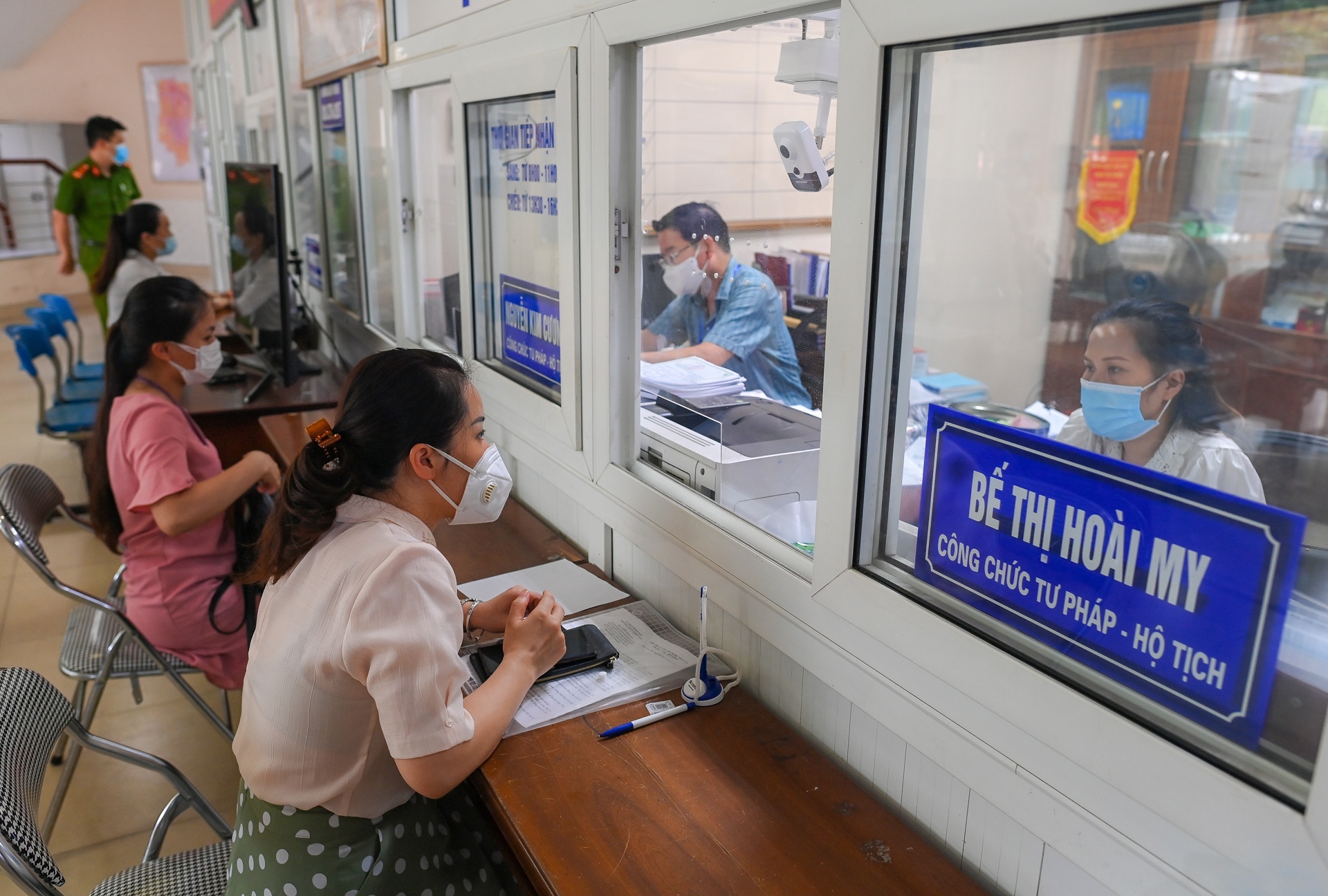 Xep hang xin giay di duong theo quy dinh moi anh 6