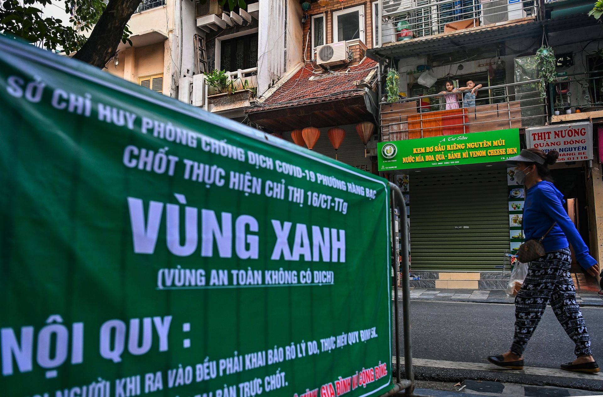 Ha Noi chong dai dich Covid-19 anh 18