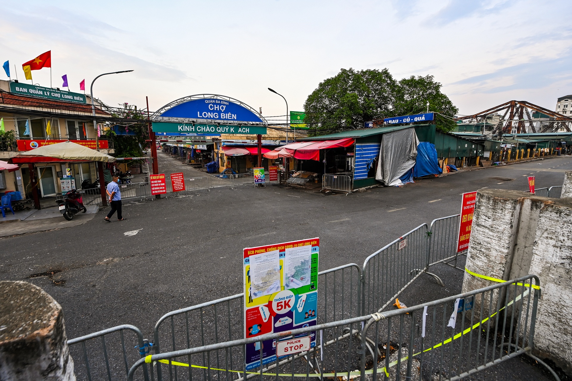 Ha Noi chong dai dich Covid-19 anh 6