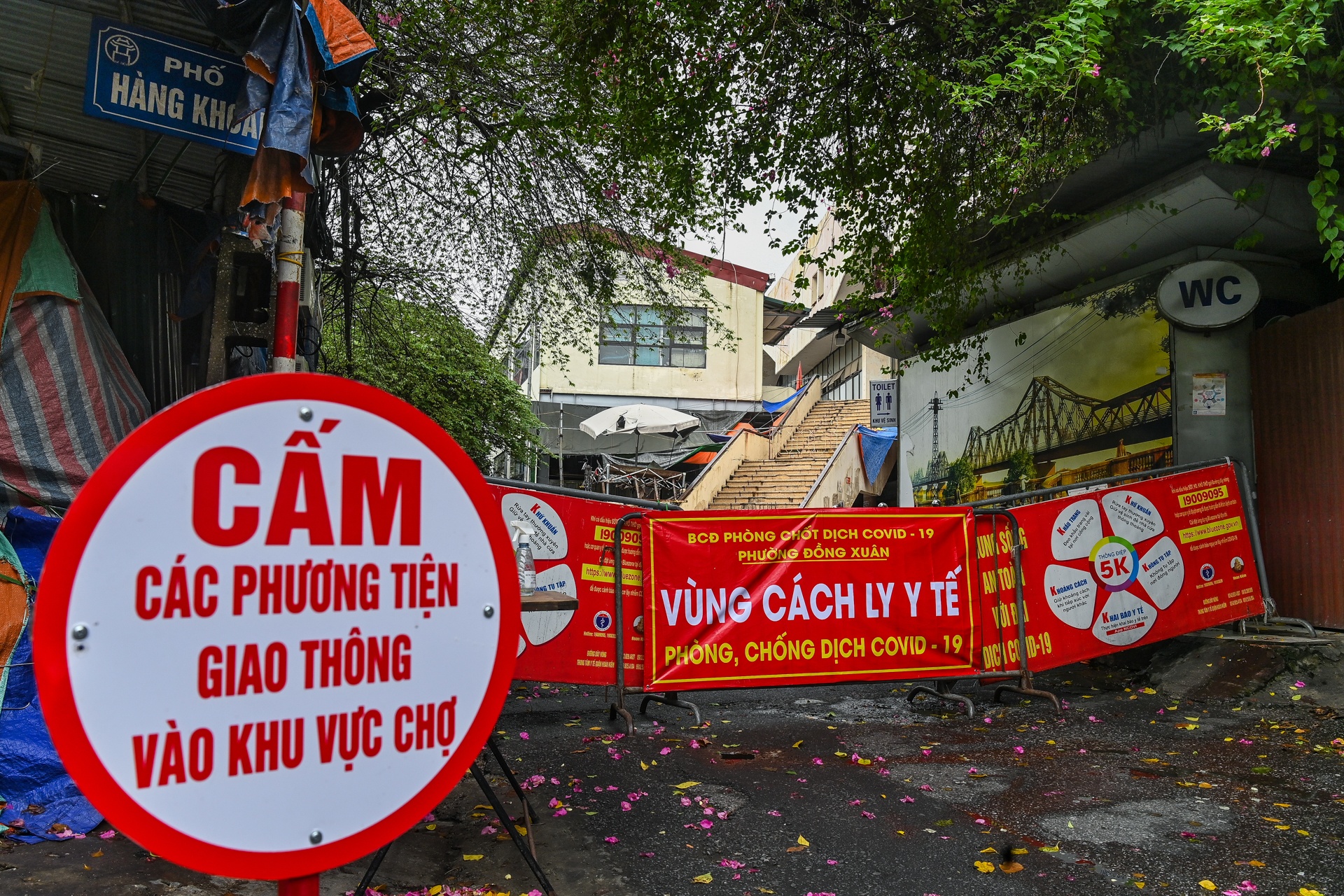 Ha Noi chong dai dich Covid-19 anh 13