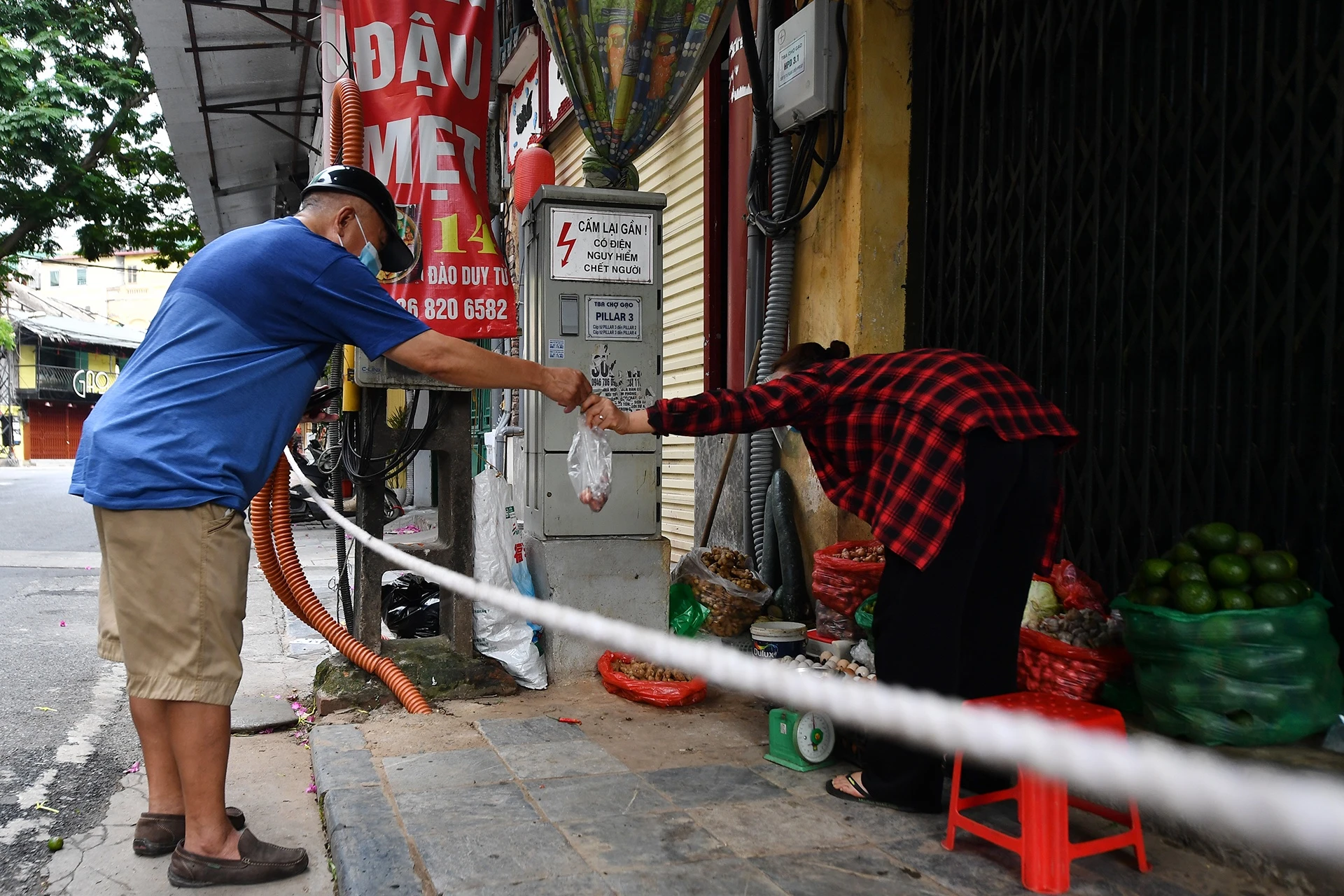 Ha Noi chong dai dich Covid-19 anh 11