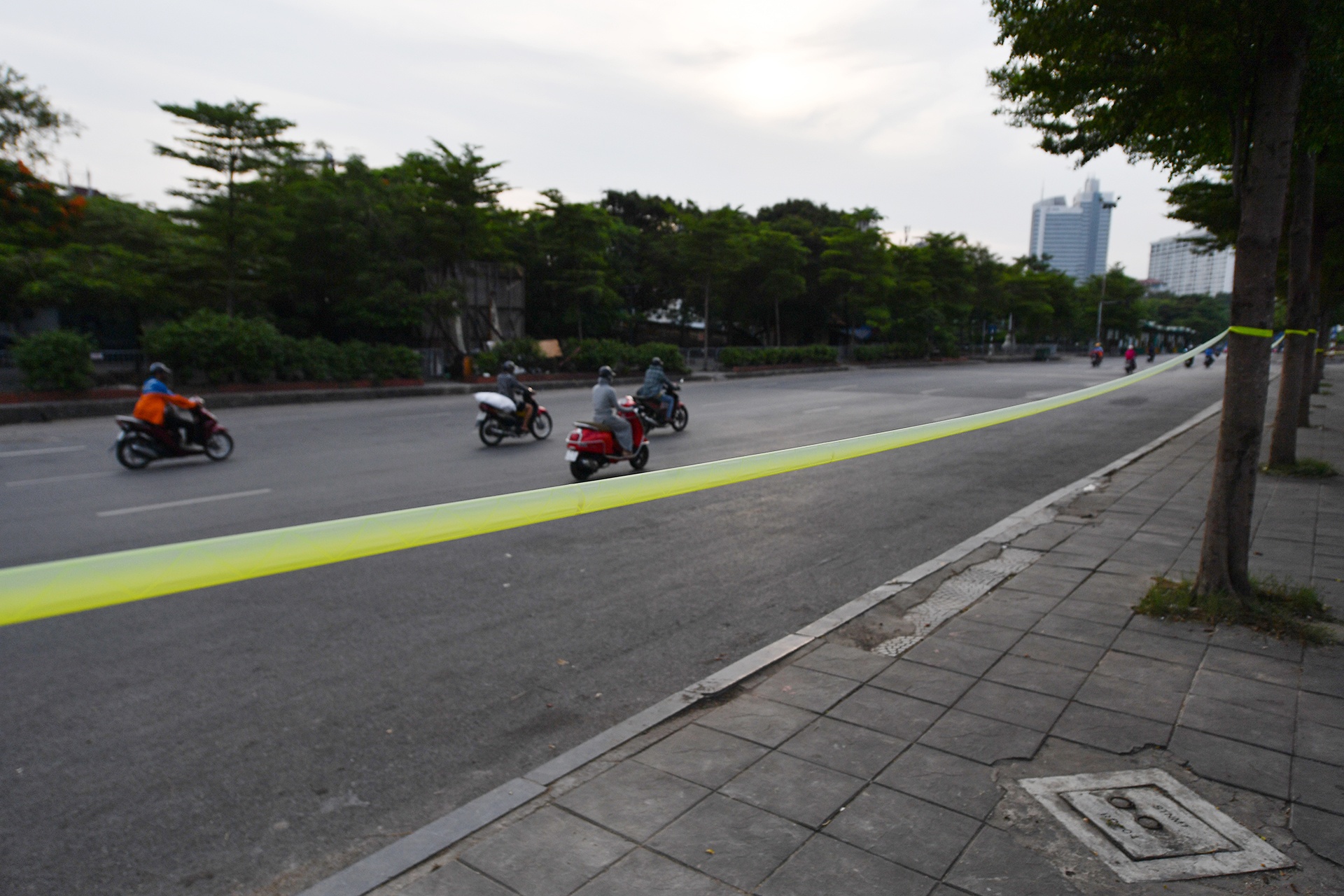 Ha Noi chong dai dich Covid-19 anh 7