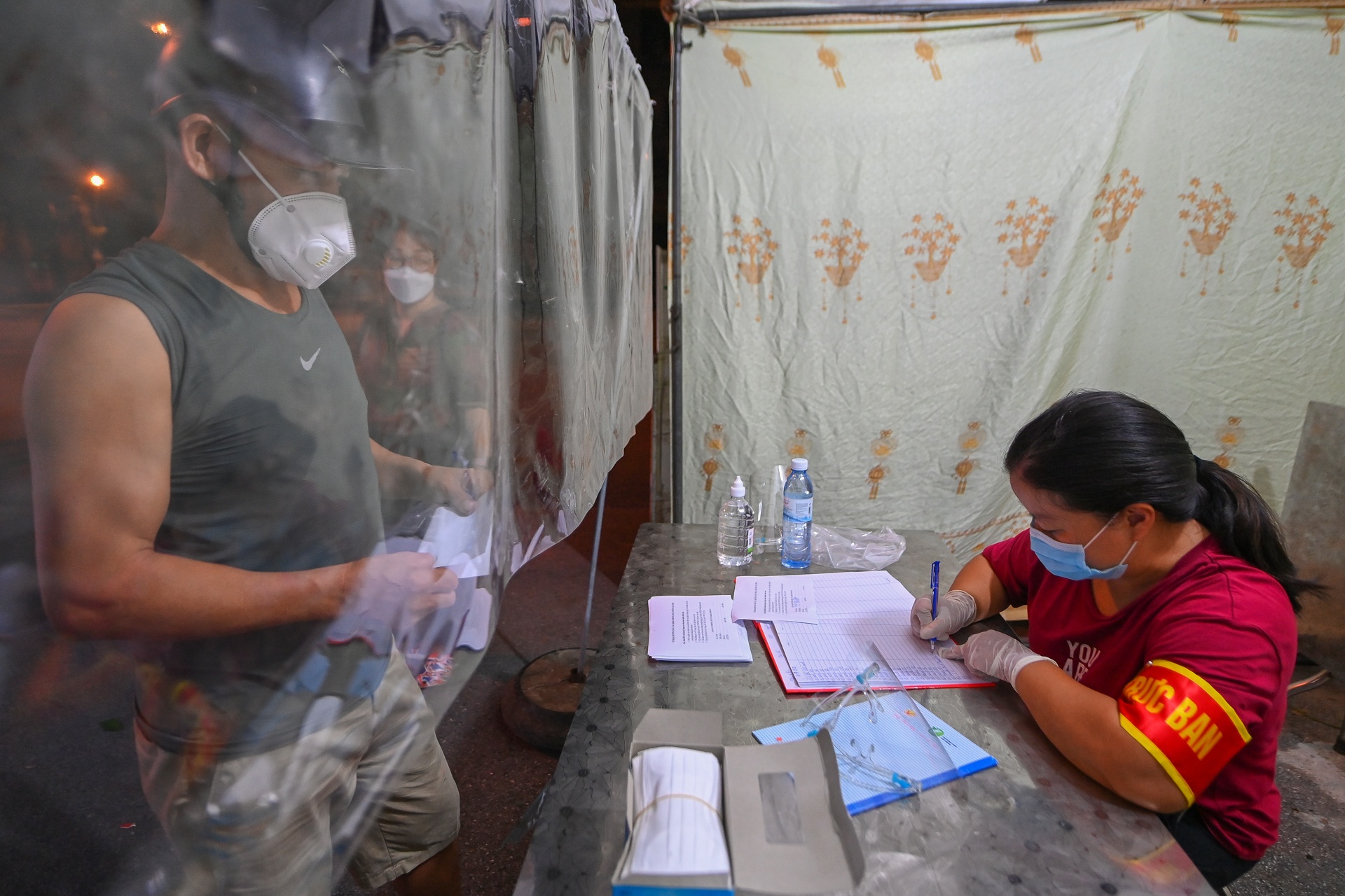 Cho dau moi Ha Noi mo cua anh 7