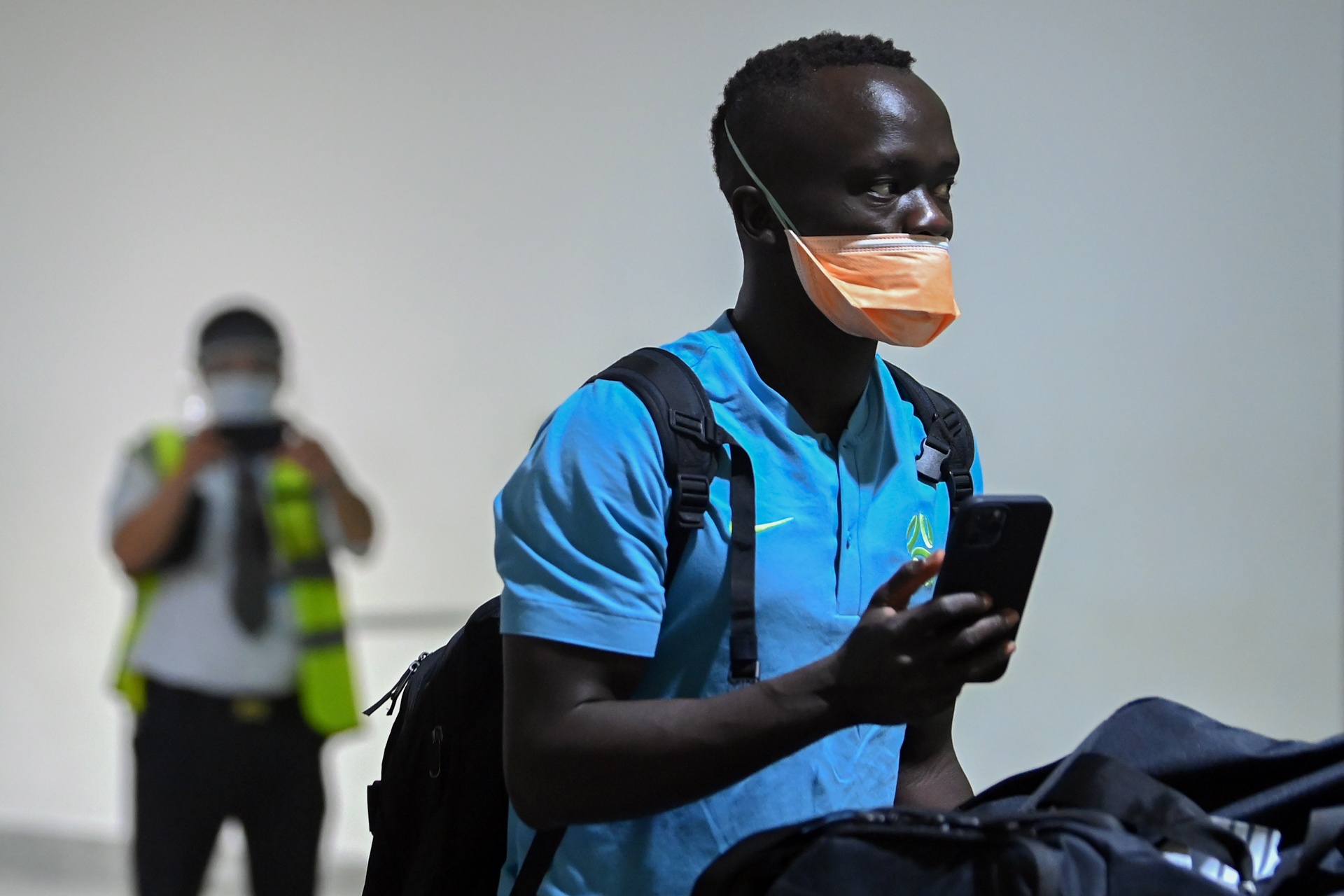 Doi tuyen Australia den Ha Noi anh 5