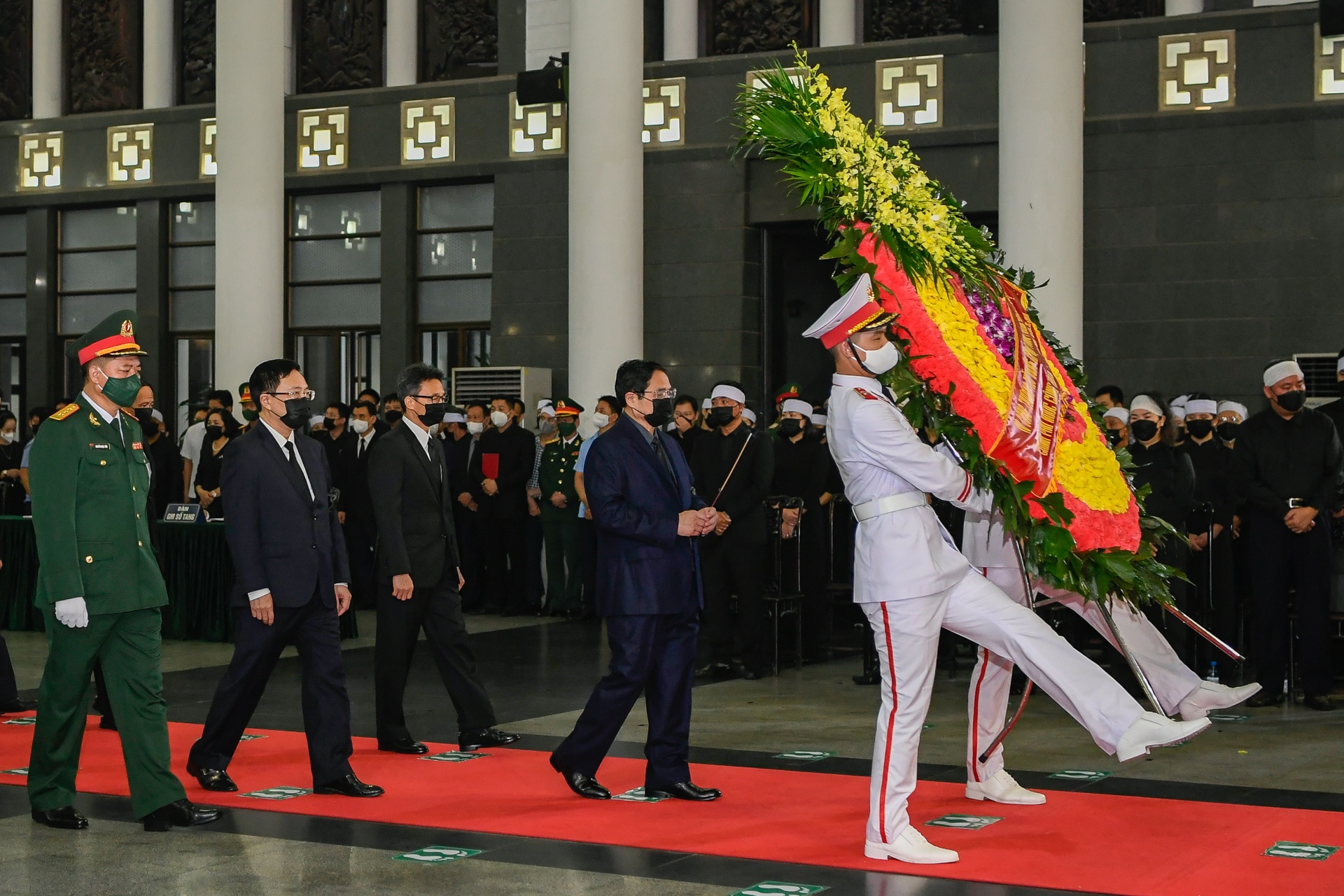 Le tang Dai tuong Phung Quang Thanh anh 3