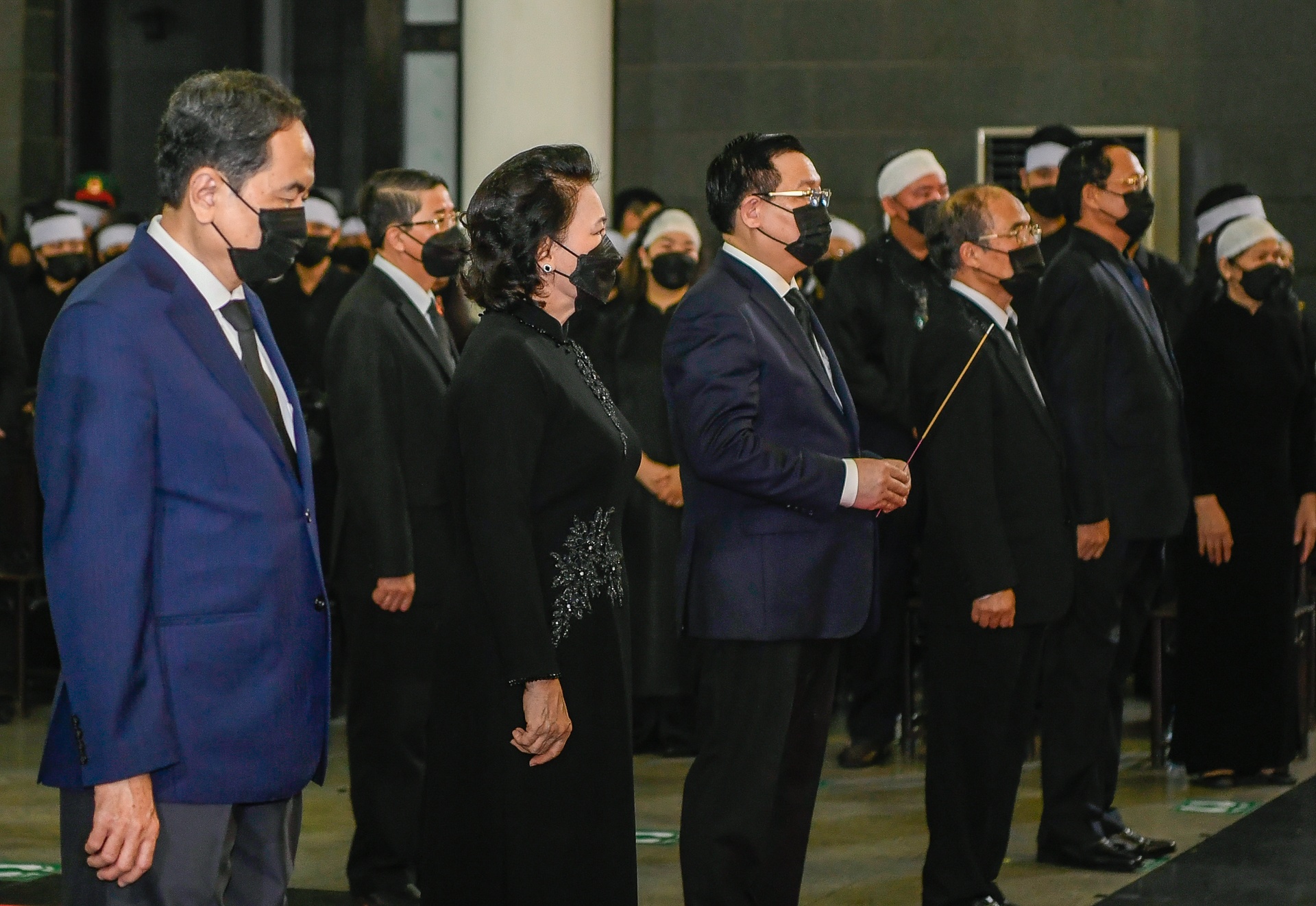 Le tang Dai tuong Phung Quang Thanh anh 4