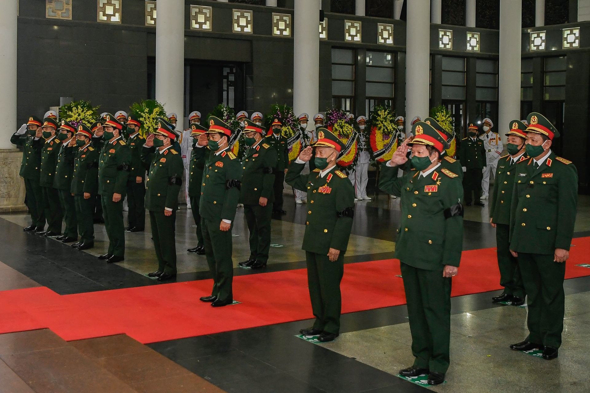 Le tang Dai tuong Phung Quang Thanh anh 5