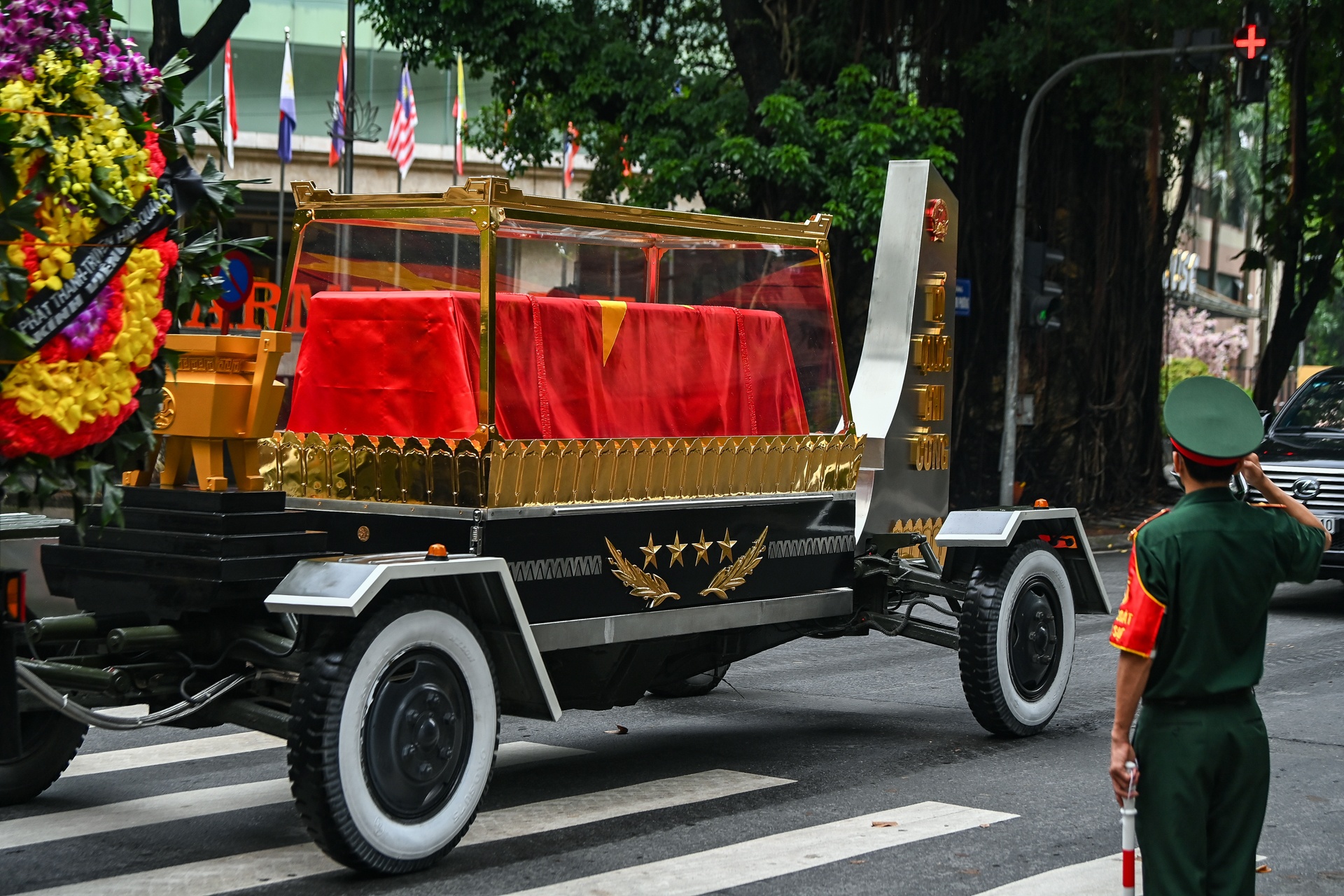 Le tang Dai tuong Phung Quang Thanh anh 8