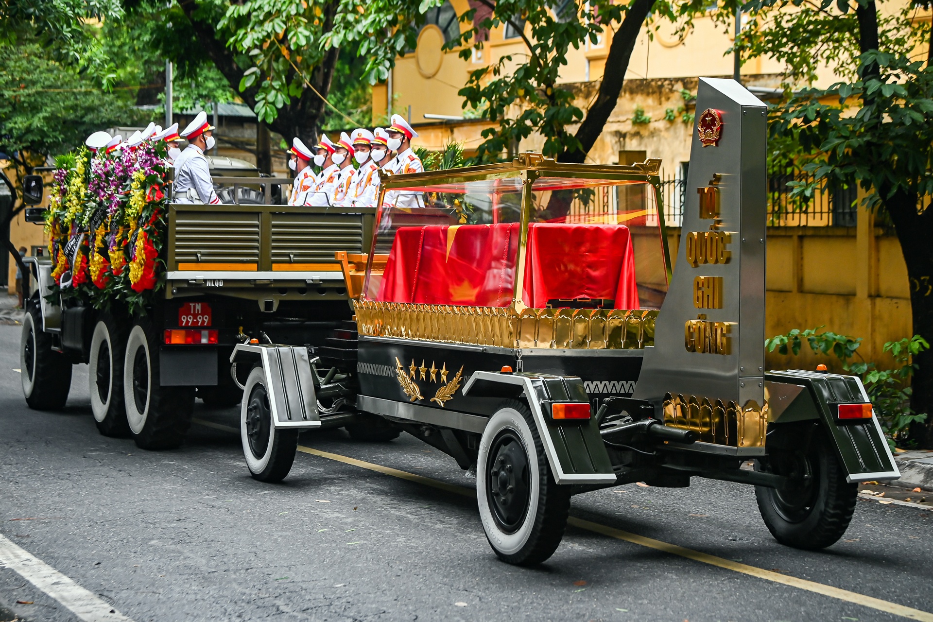 Le tang Dai tuong Phung Quang Thanh anh 9