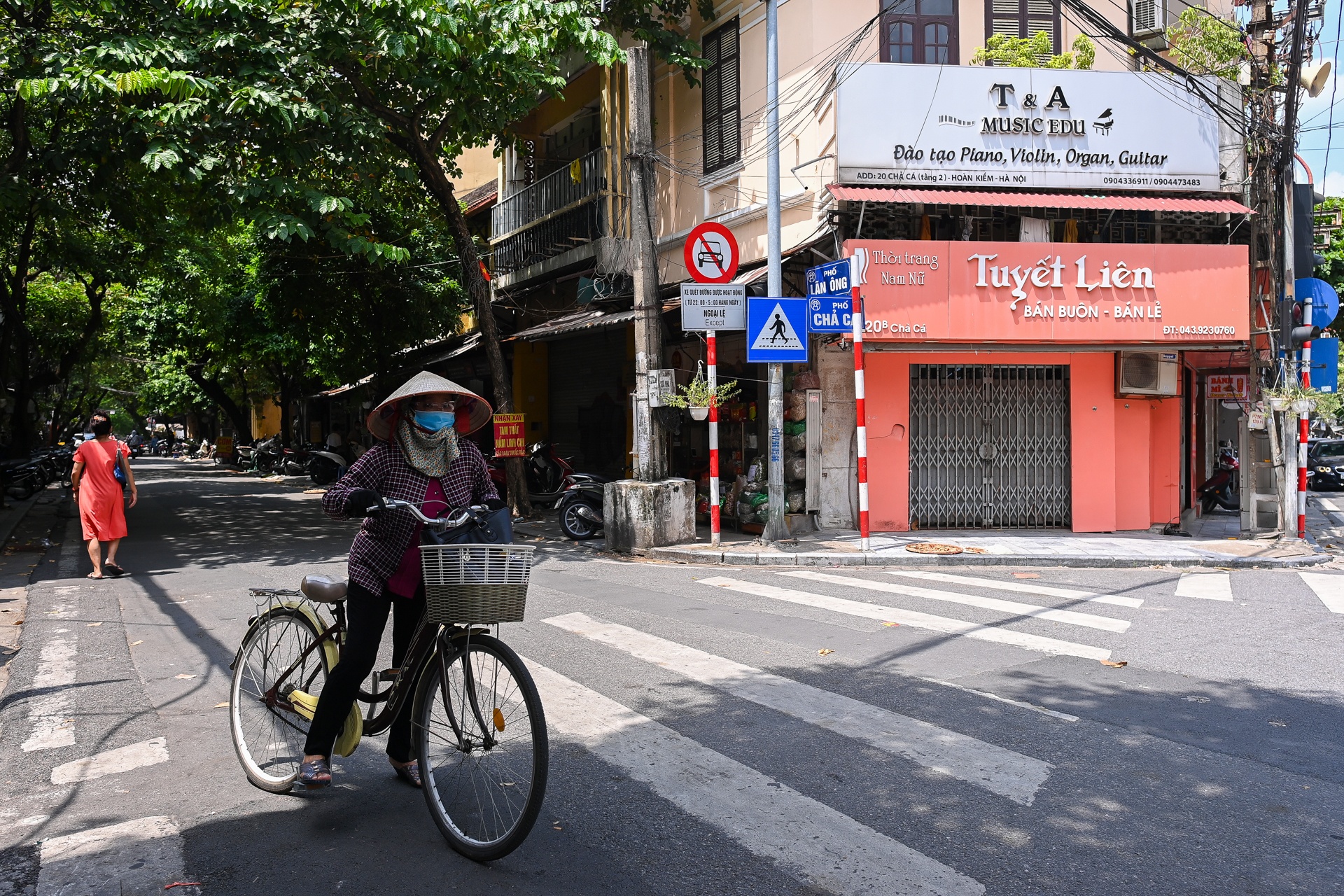 Dỡ bỏ rào cứng ở Hà Nội ảnh 11 Do bo rao cung o Ha Noi anh 11