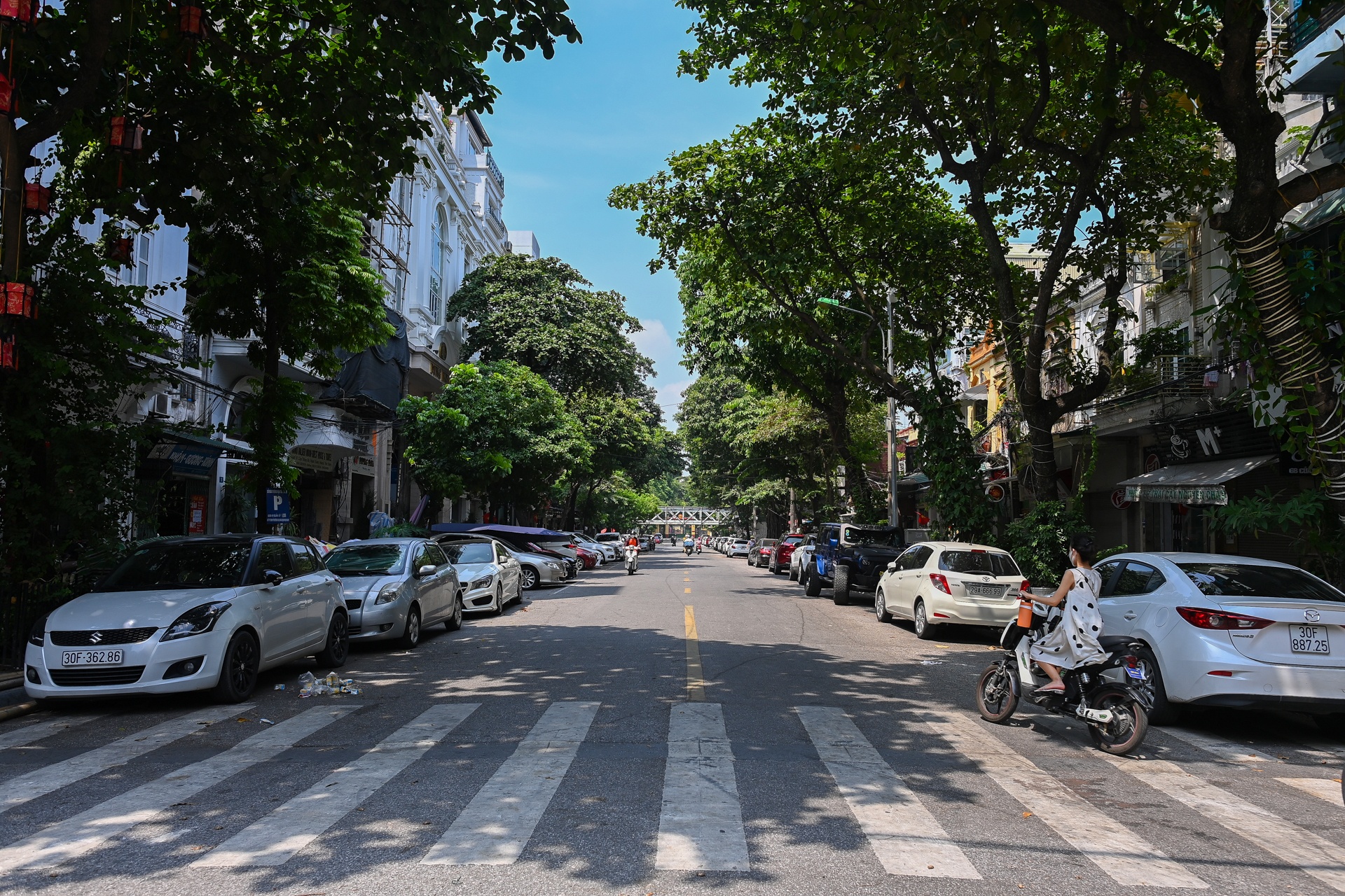 Dỡ bỏ rào cứng ở Hà Nội ảnh 5 Do bo rao cung o Ha Noi anh 5