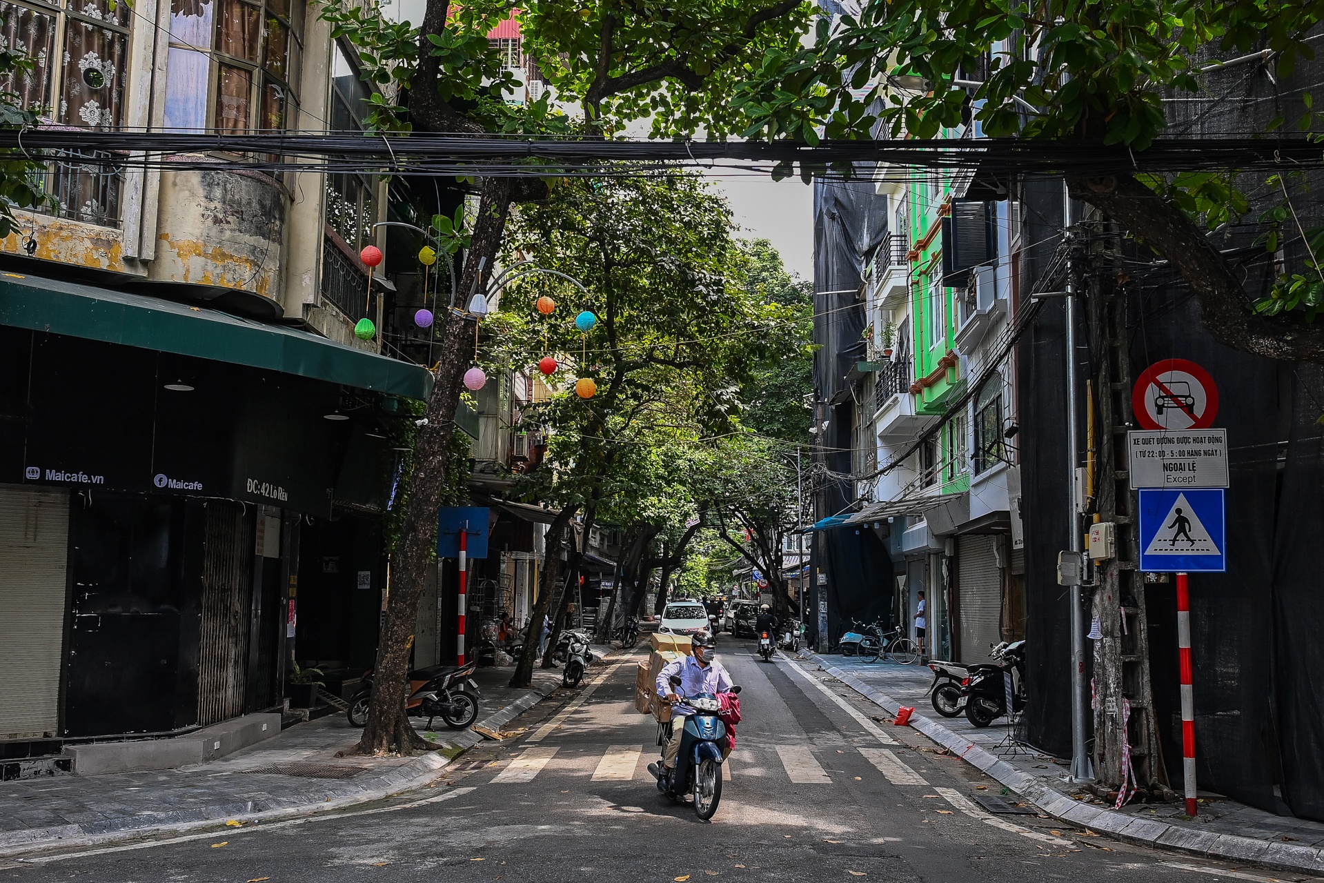 Dỡ bỏ rào cứng ở Hà Nội ảnh 17 Do bo rao cung o Ha Noi anh 17