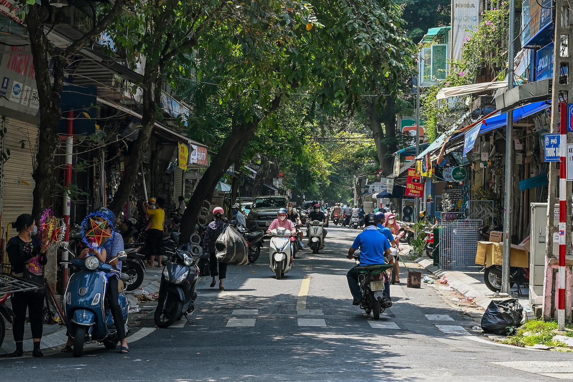 Dỡ bỏ rào cứng ở Hà Nội ảnh 23 Do bo rao cung o Ha Noi anh 23