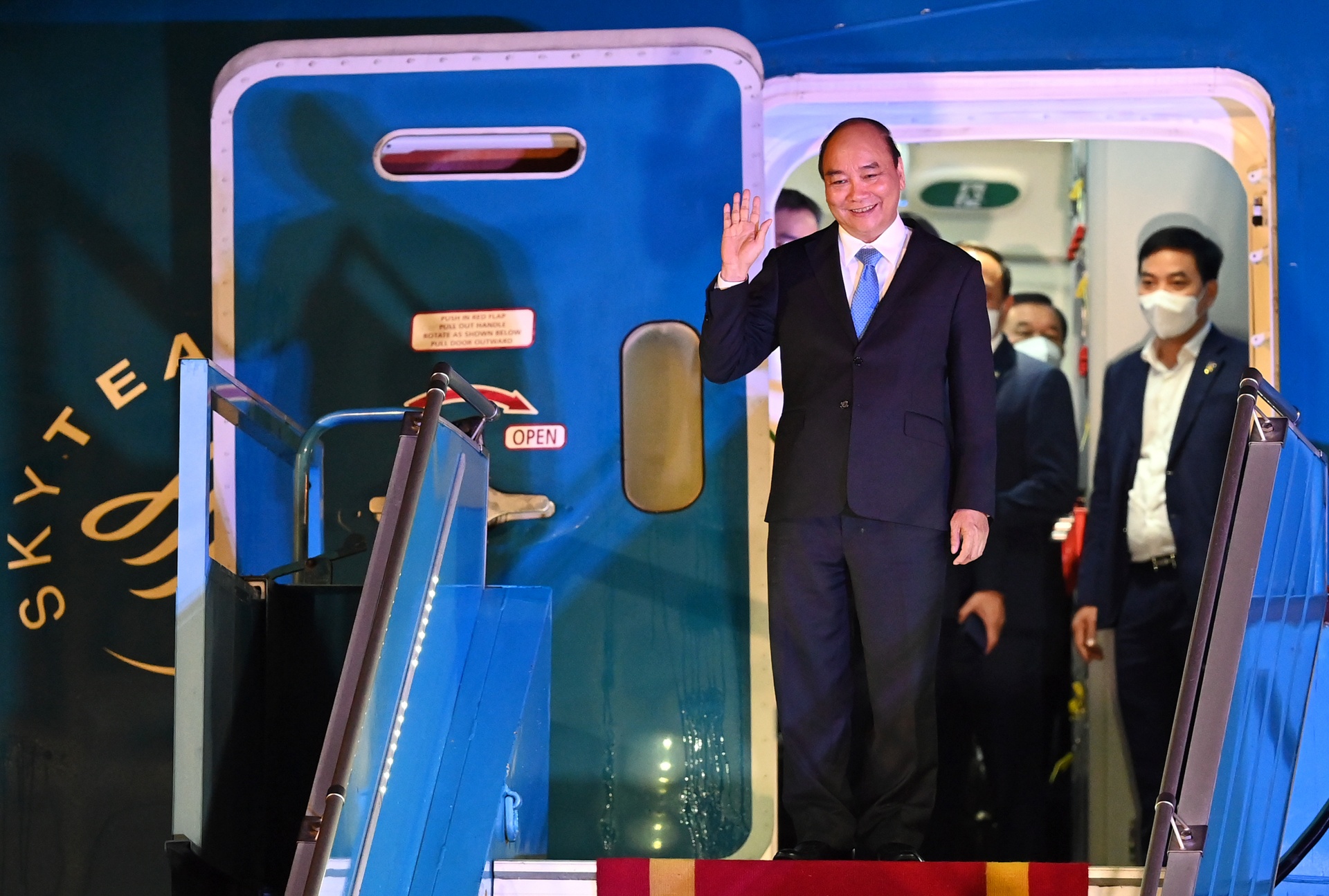 Vaccine Cuba da ve den Viet Nam anh 2