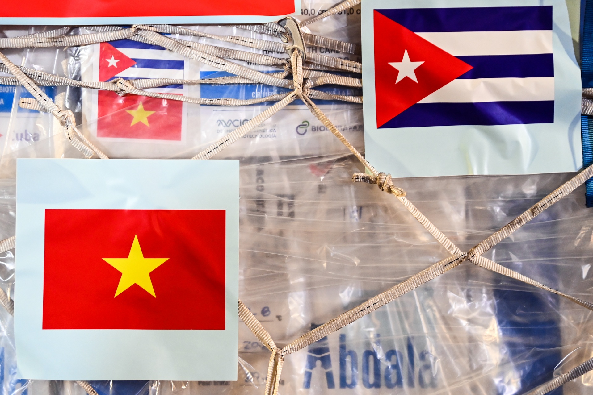 Vaccine Cuba da ve den Viet Nam anh 6