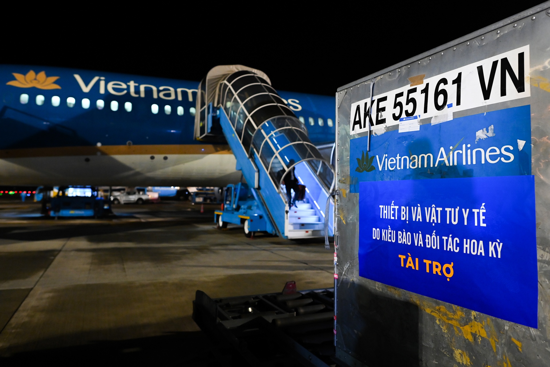 Vaccine Cuba da ve den Viet Nam anh 7