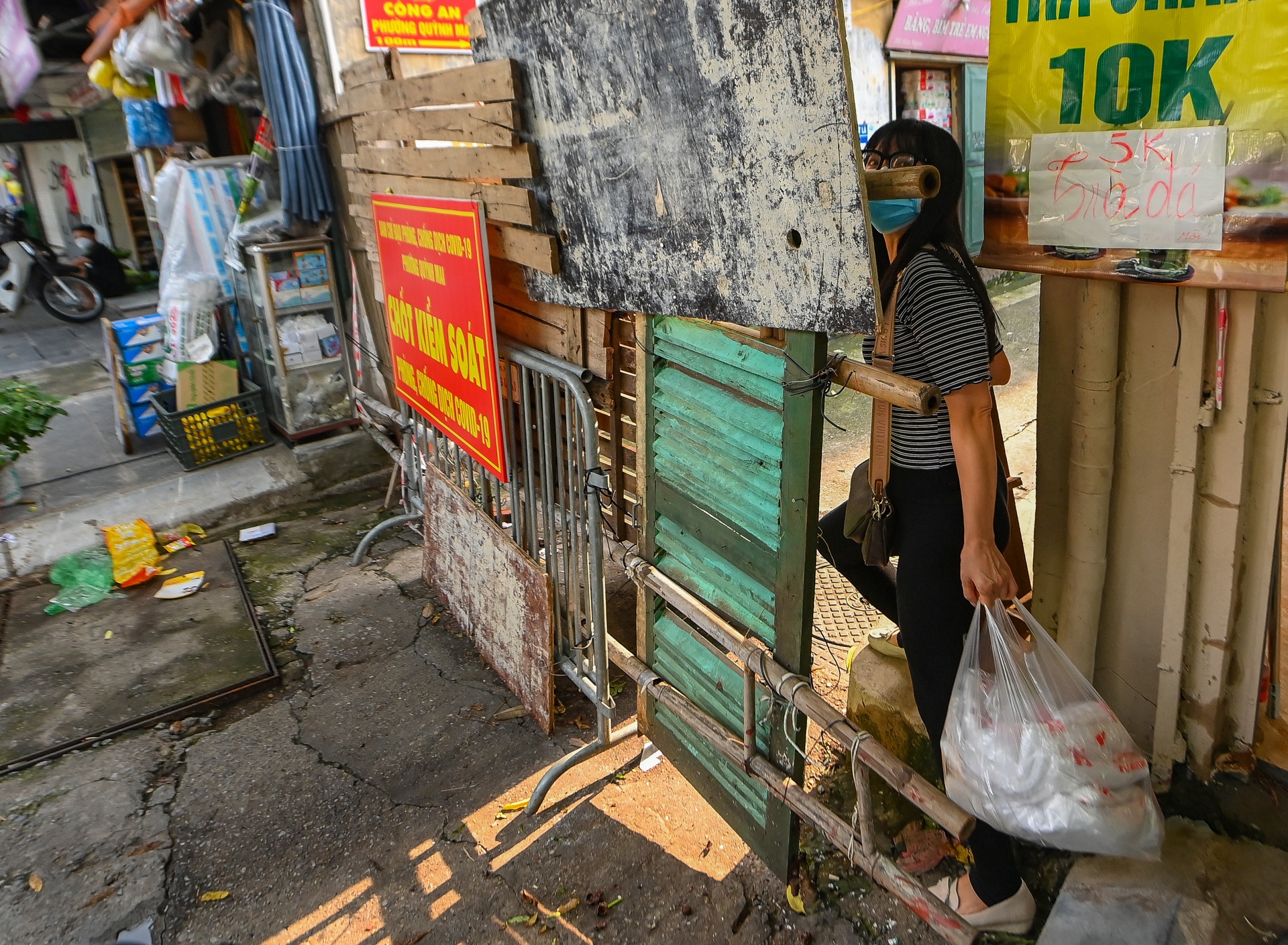 Do bo rao cung o Ha Noi anh 10