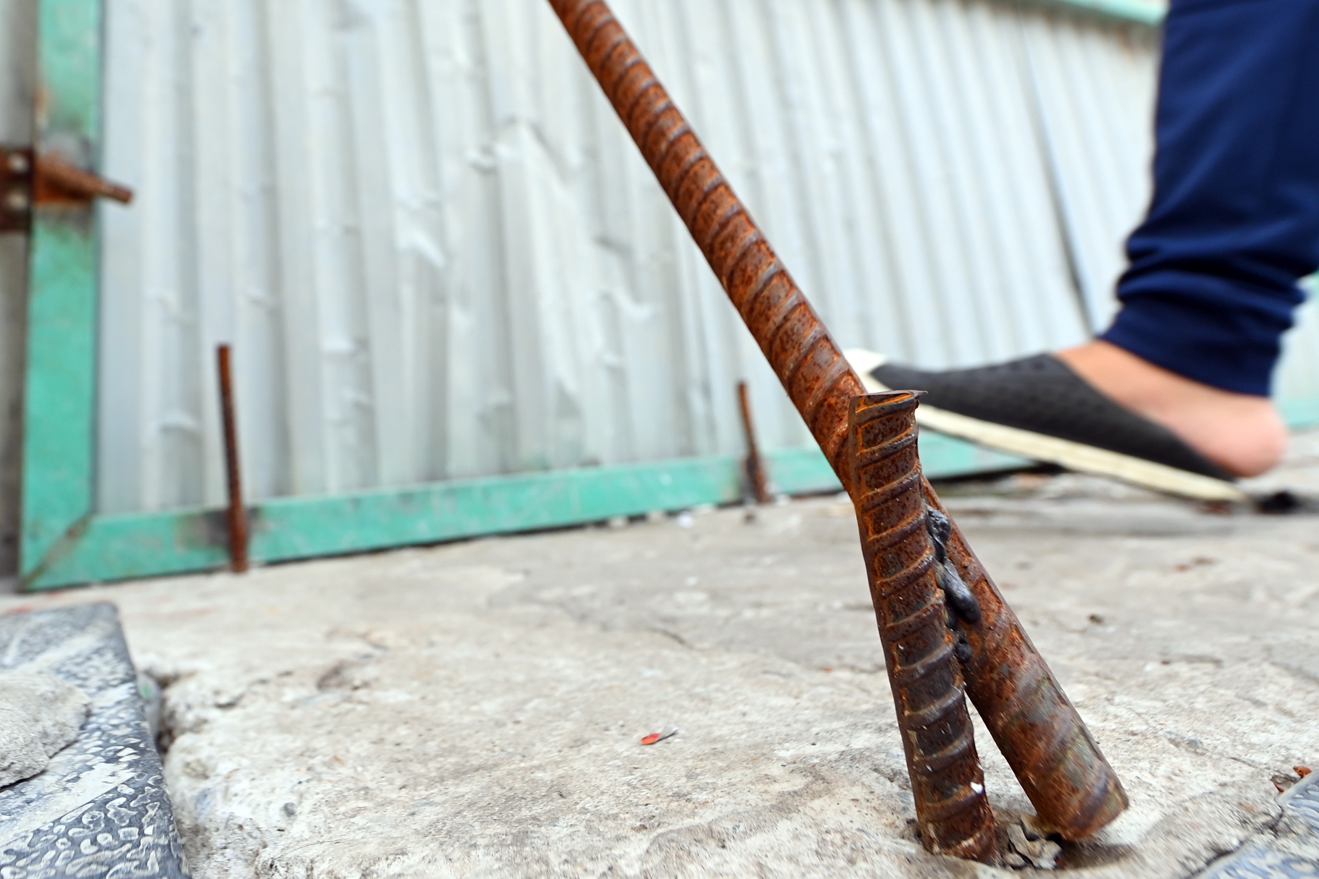 Do bo rao cung o Ha Noi anh 12