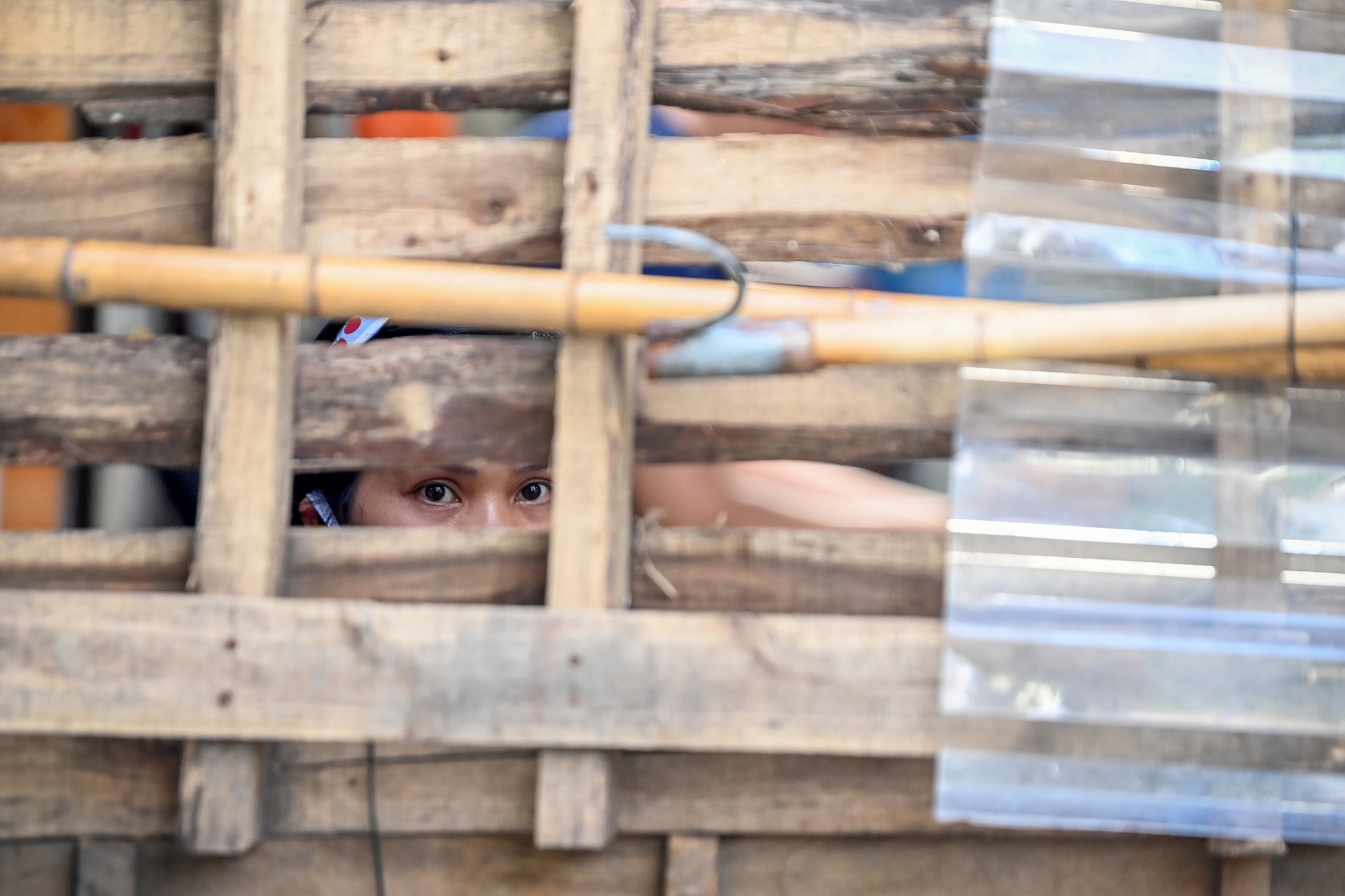 Do bo rao cung o Ha Noi anh 14