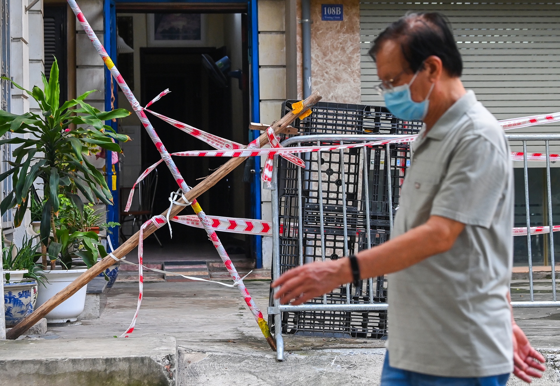 Do bo rao cung o Ha Noi anh 15