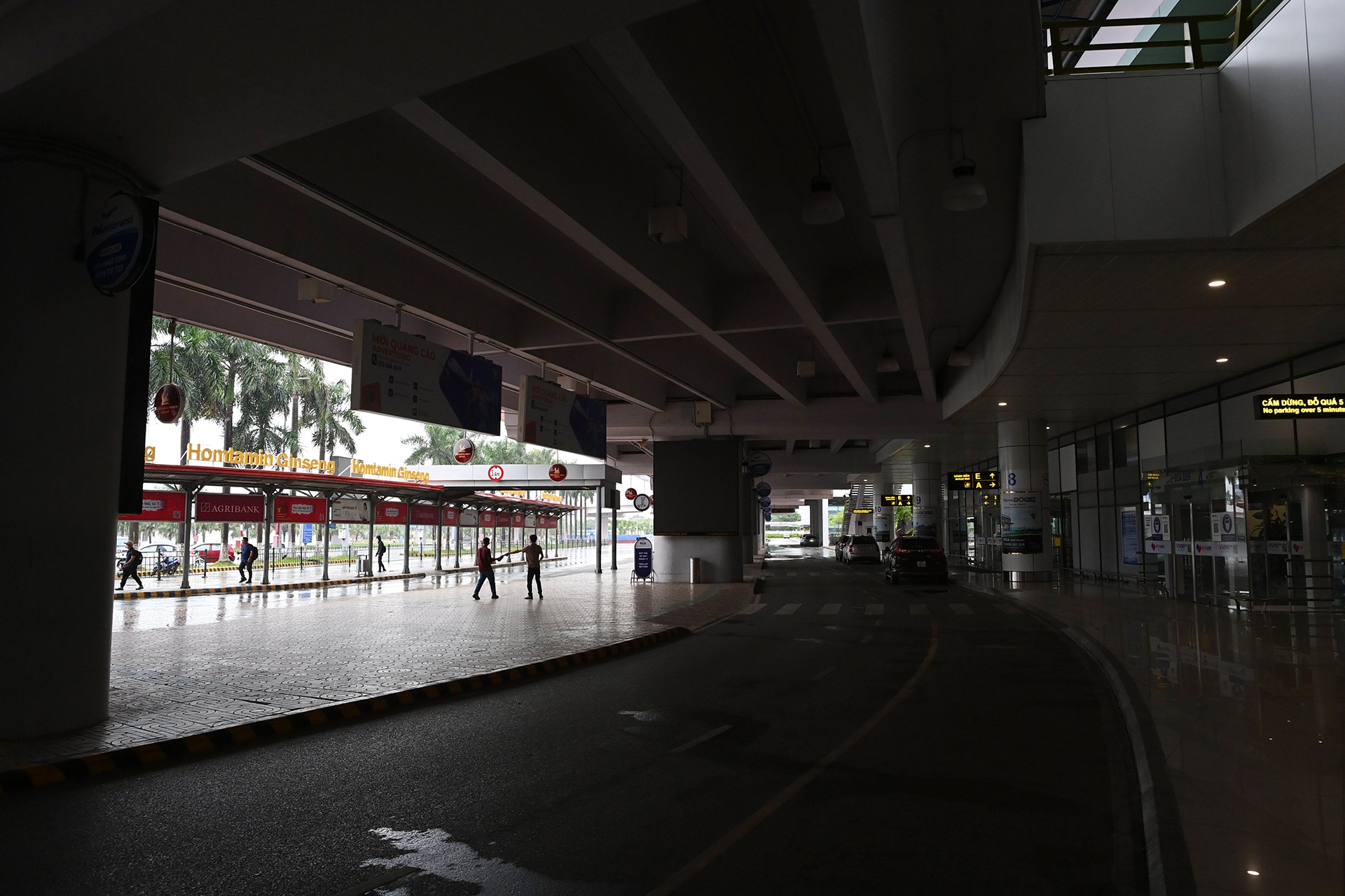 Noi lai duong bay noi dia Ha Noi - TP.HCM anh 1