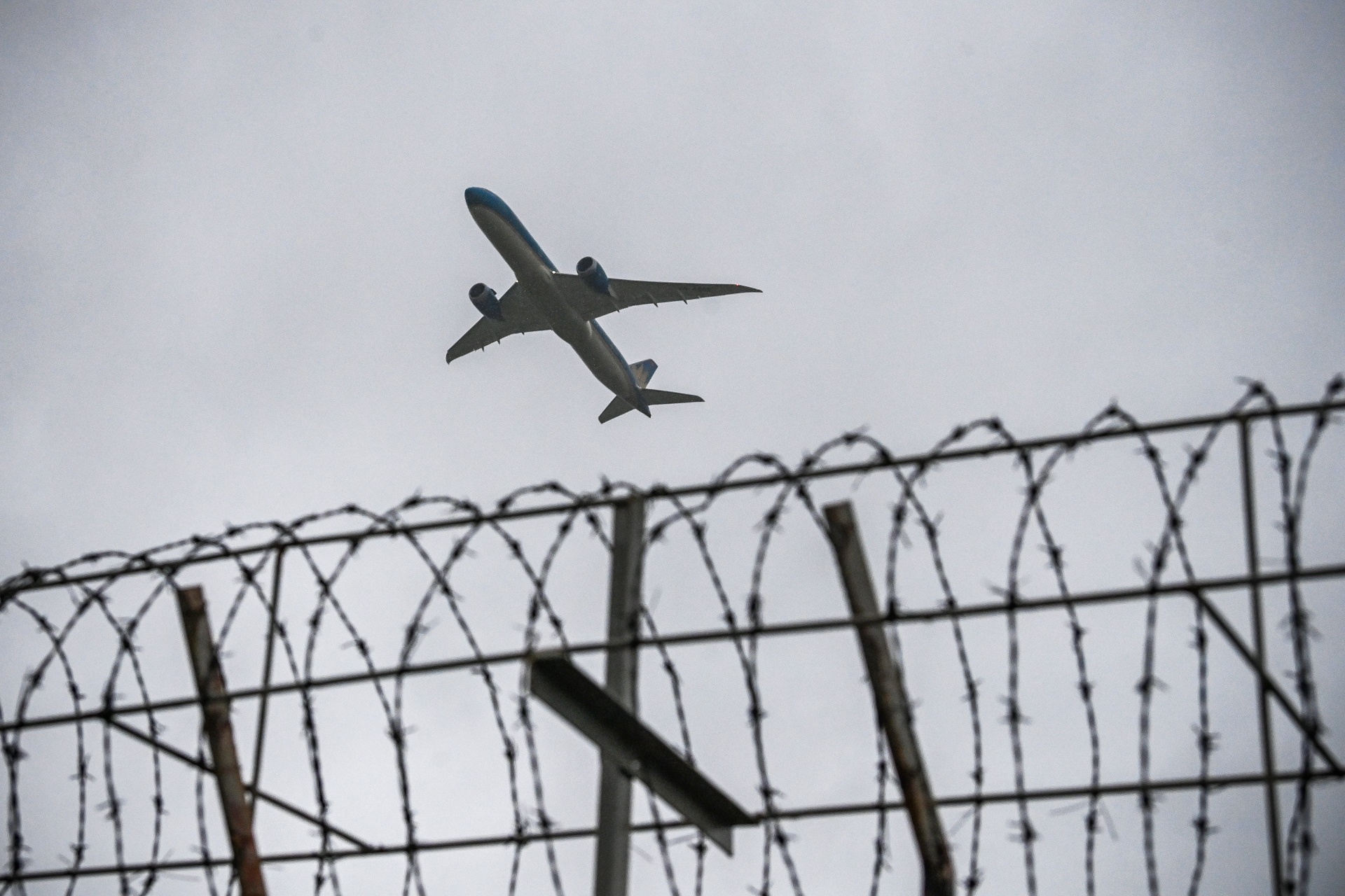 Noi lai duong bay noi dia Ha Noi - TP.HCM anh 15