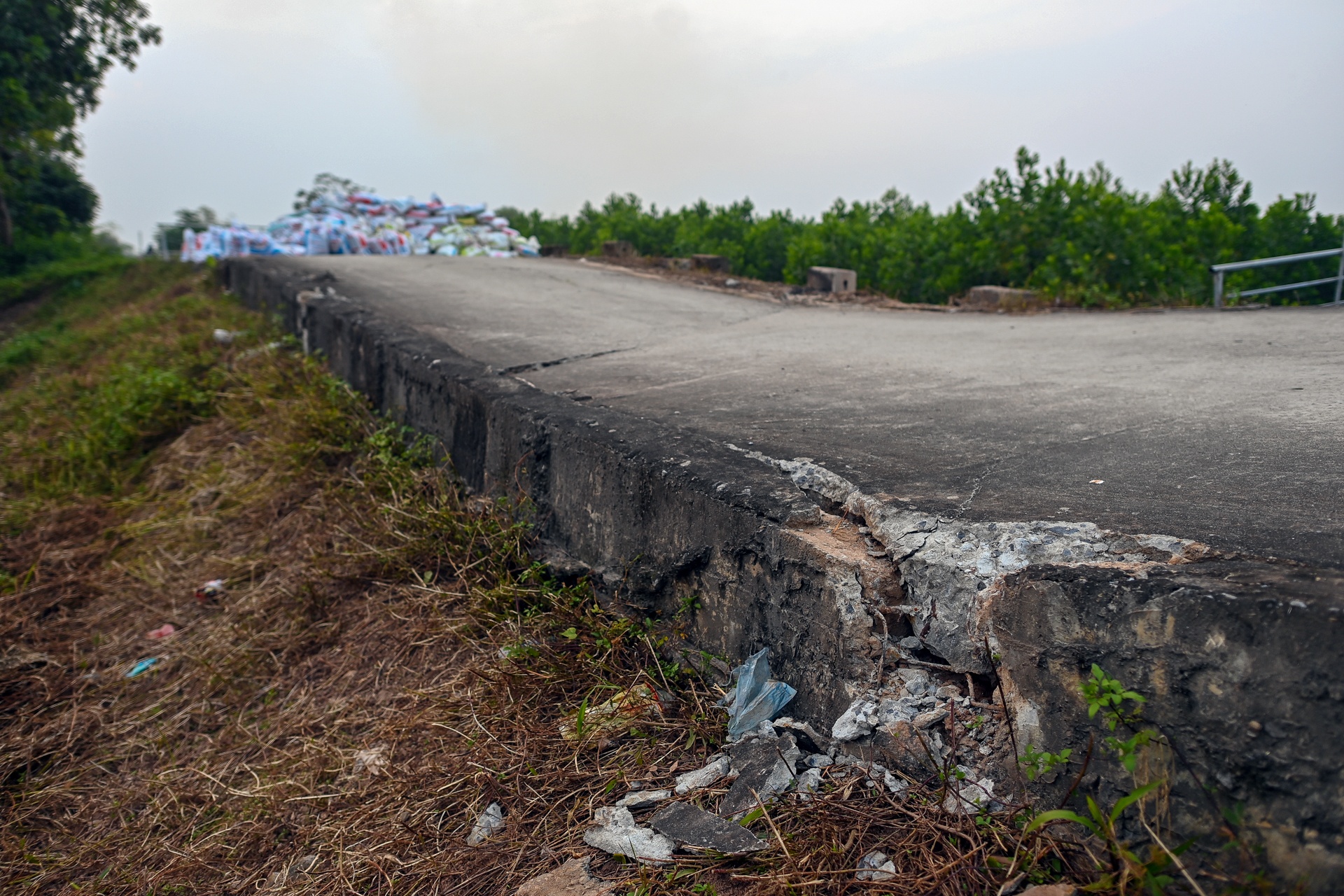 Sat lo sut lun de o Ha Noi anh 2