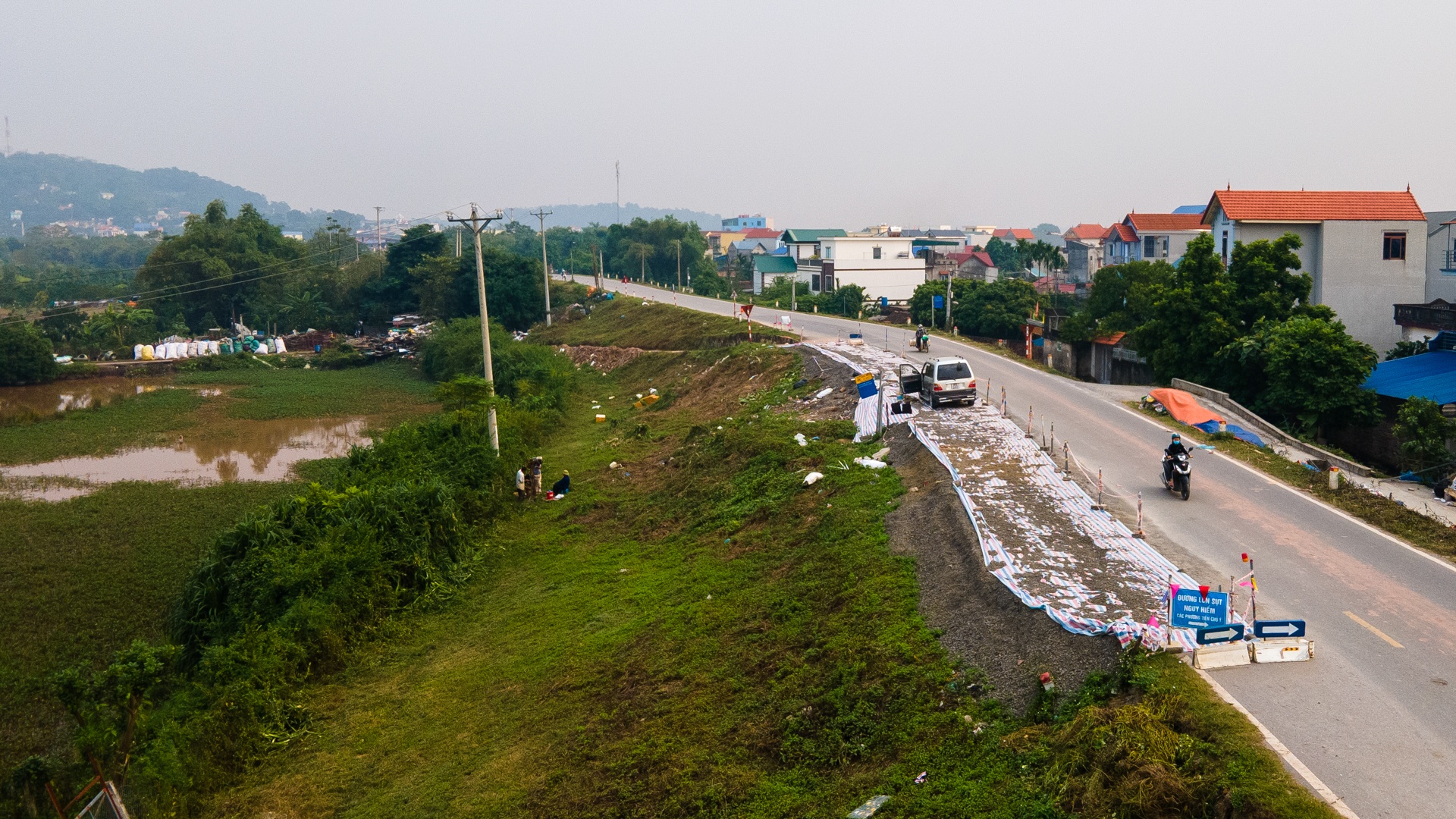 Sat lo sut lun de o Ha Noi anh 6