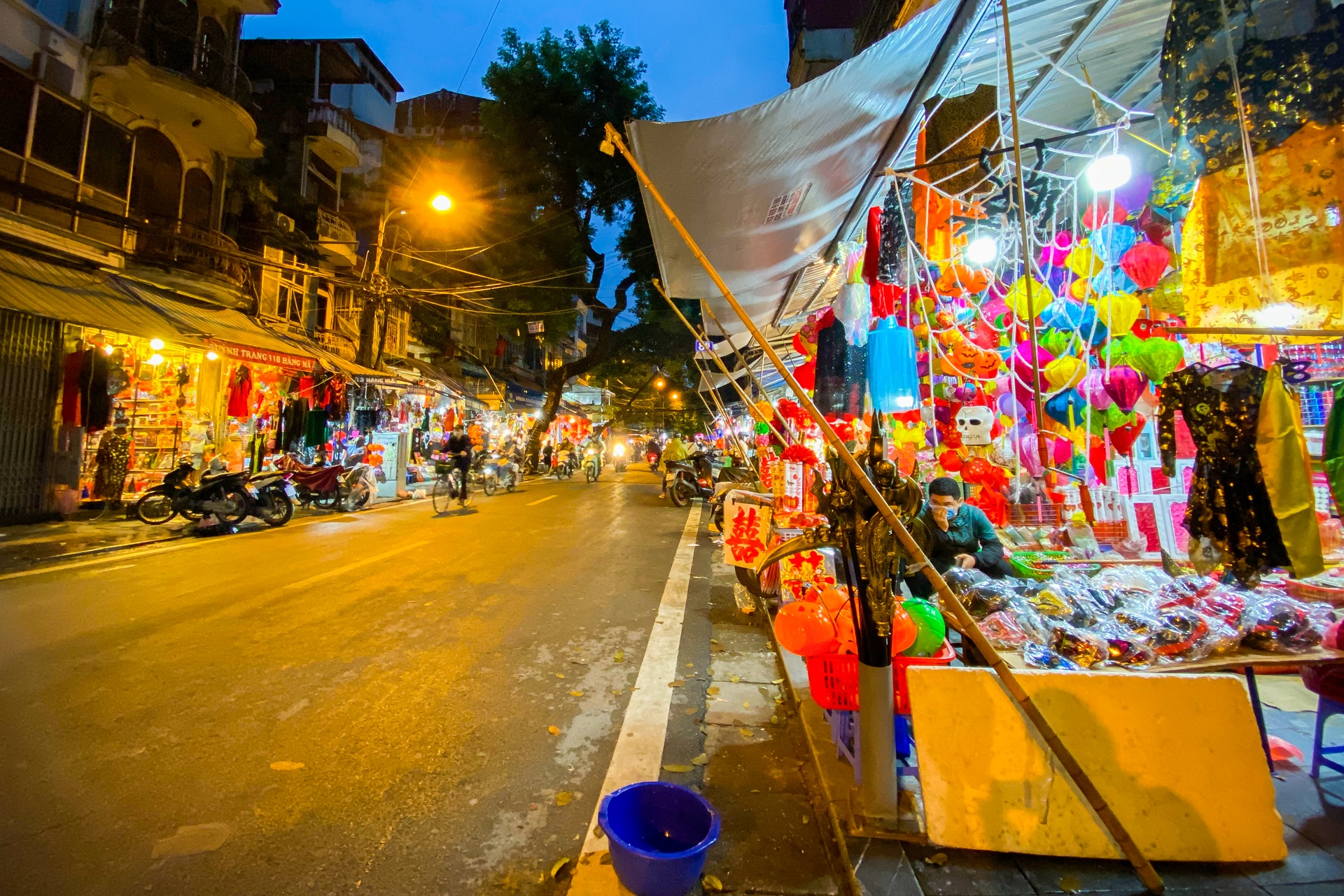 Do choi an theo phim "Squid game" anh 11