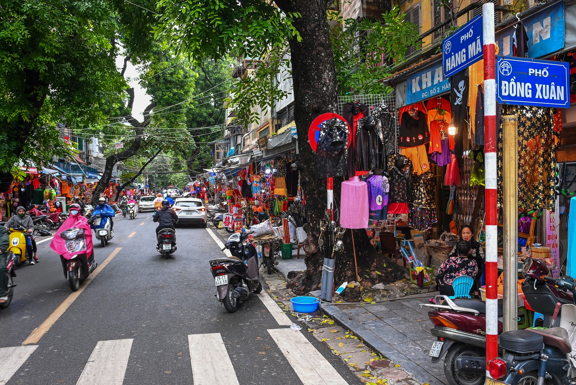 Do choi an theo phim "Squid game" anh 1