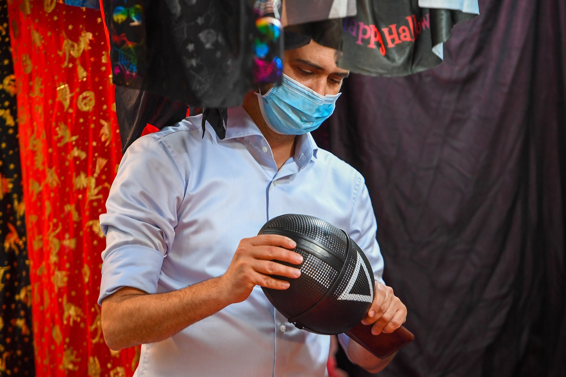 Do choi an theo phim "Squid game" anh 2