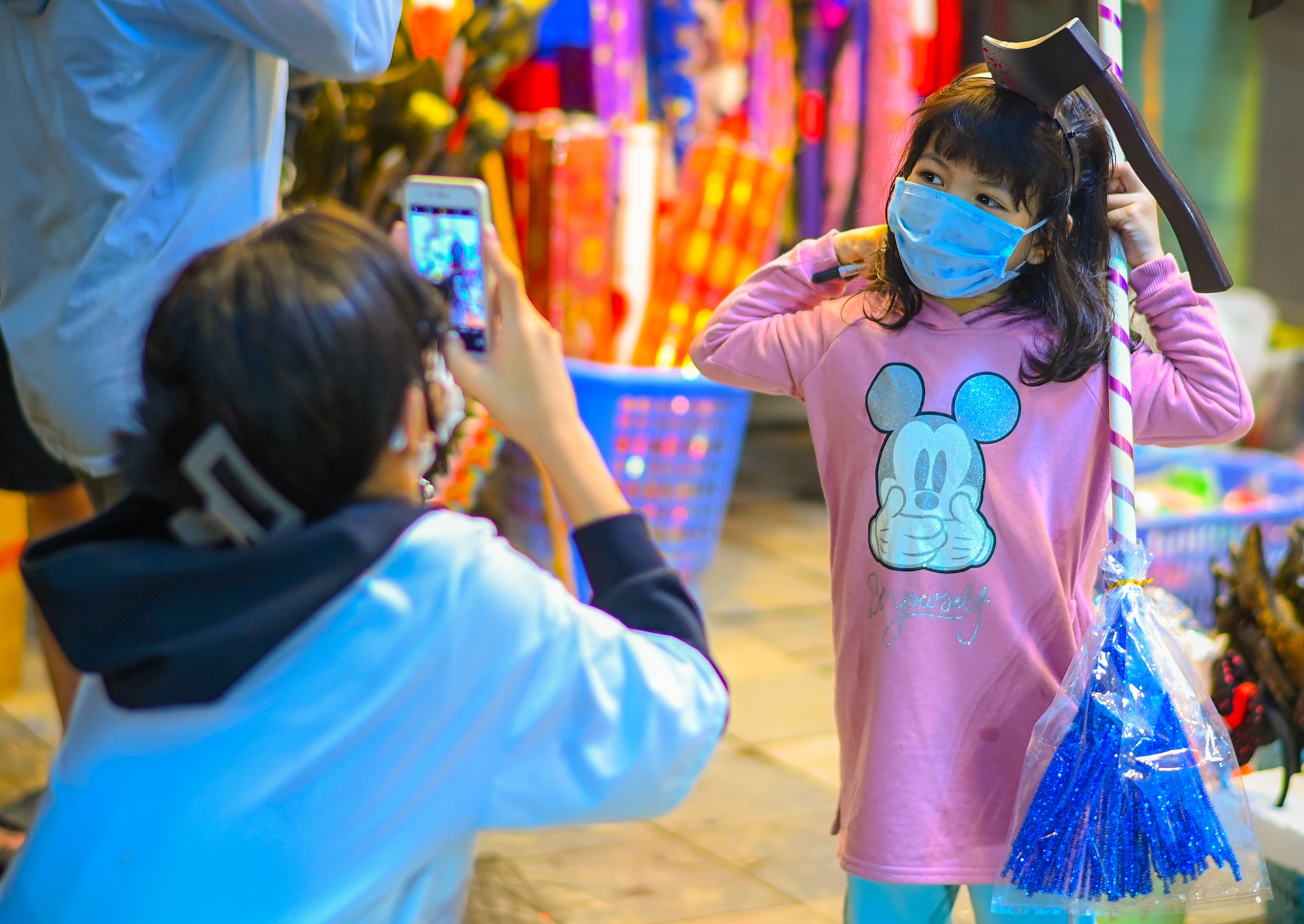 Do choi an theo phim "Squid game" anh 8