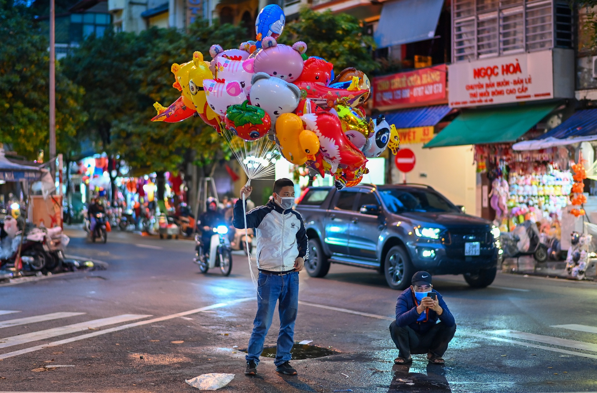 Do choi an theo phim "Squid game" anh 9