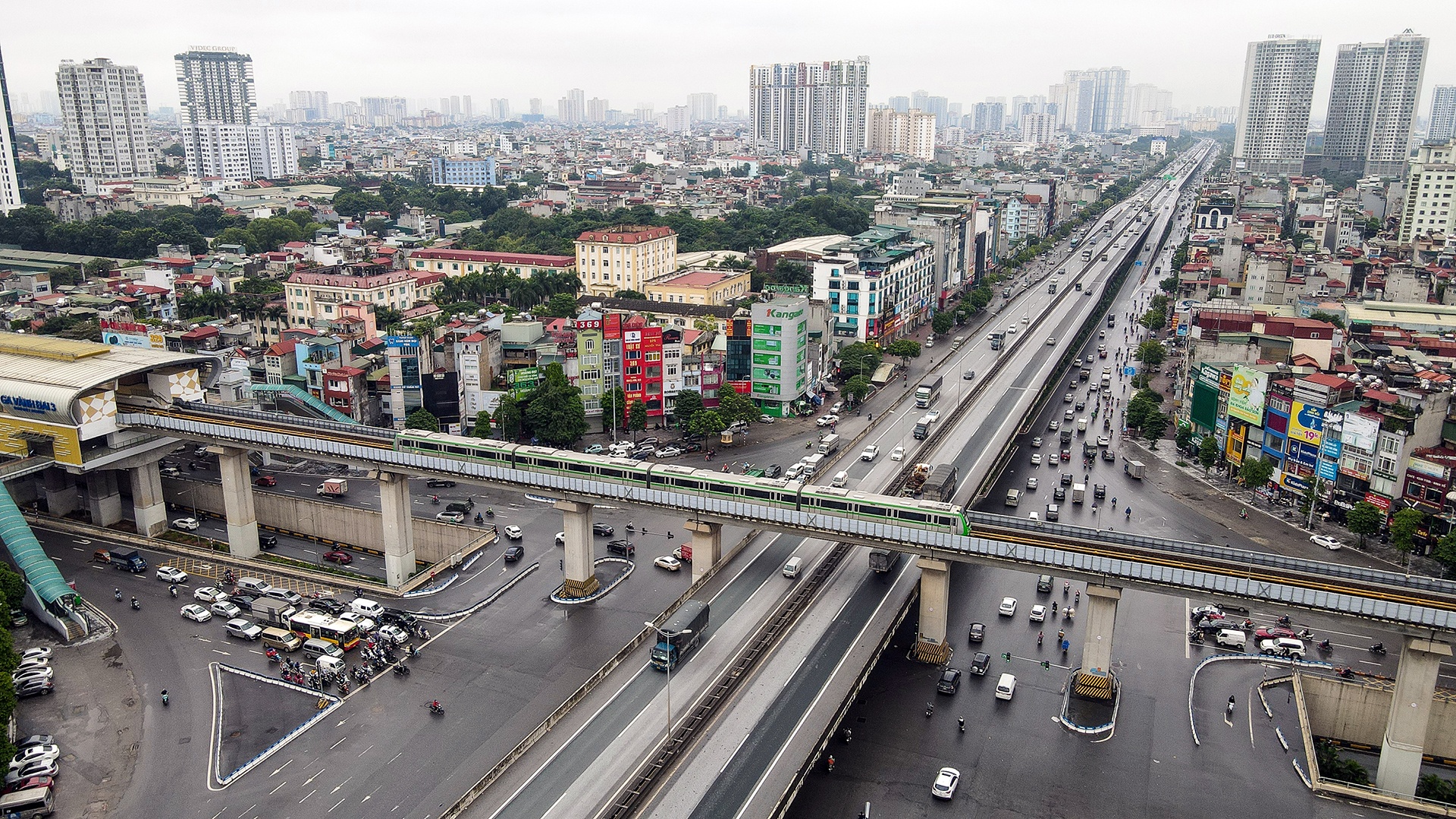 duong sat Cat Linh Ha Dong anh 16