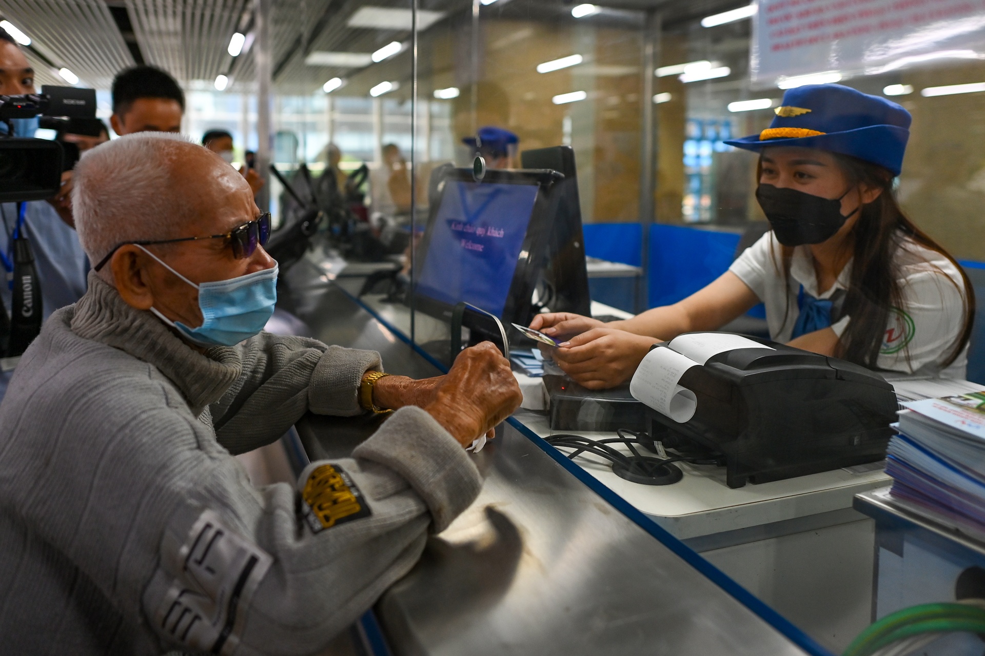 Cuộc hẹn 10 năm tàu Cát Linh - Hà Đông ảnh 3 Cuoc hen 10 nam tau Cat Linh - Ha Dong anh 3
