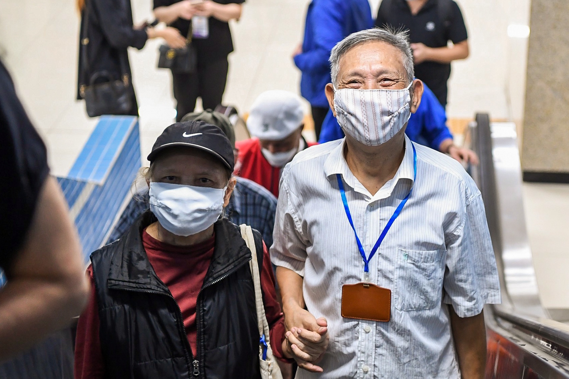 Cuộc hẹn 10 năm tàu Cát Linh - Hà Đông ảnh 6 Cuoc hen 10 nam tau Cat Linh - Ha Dong anh 6