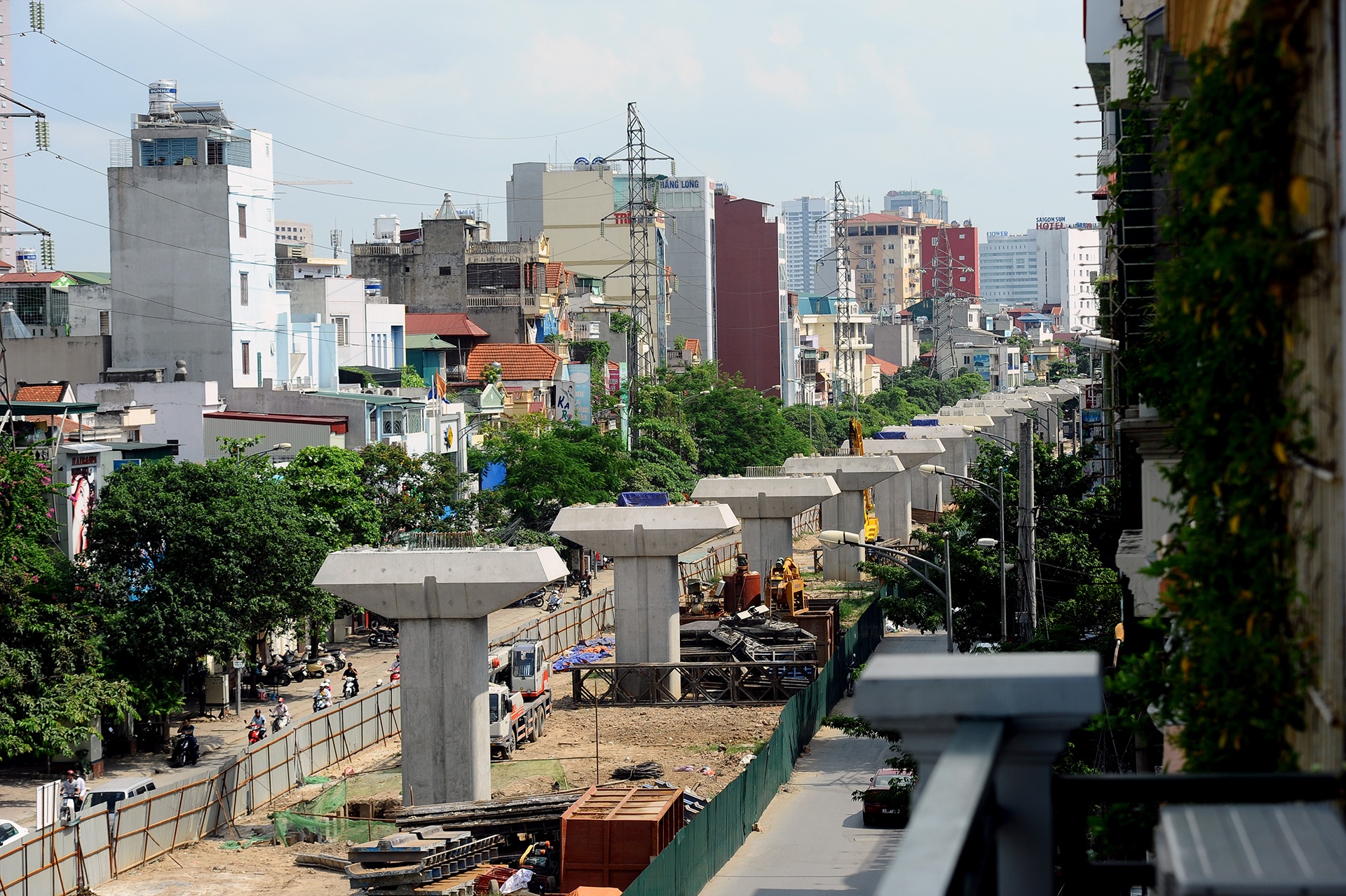 Cuộc hẹn 10 năm tàu Cát Linh - Hà Đông ảnh 21 Cuoc hen 10 nam tau Cat Linh - Ha Dong anh 21